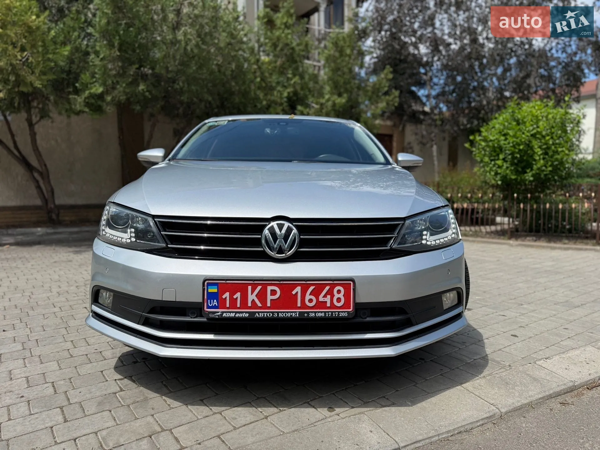 2015 Volkswagen Jetta - мініатюра 2