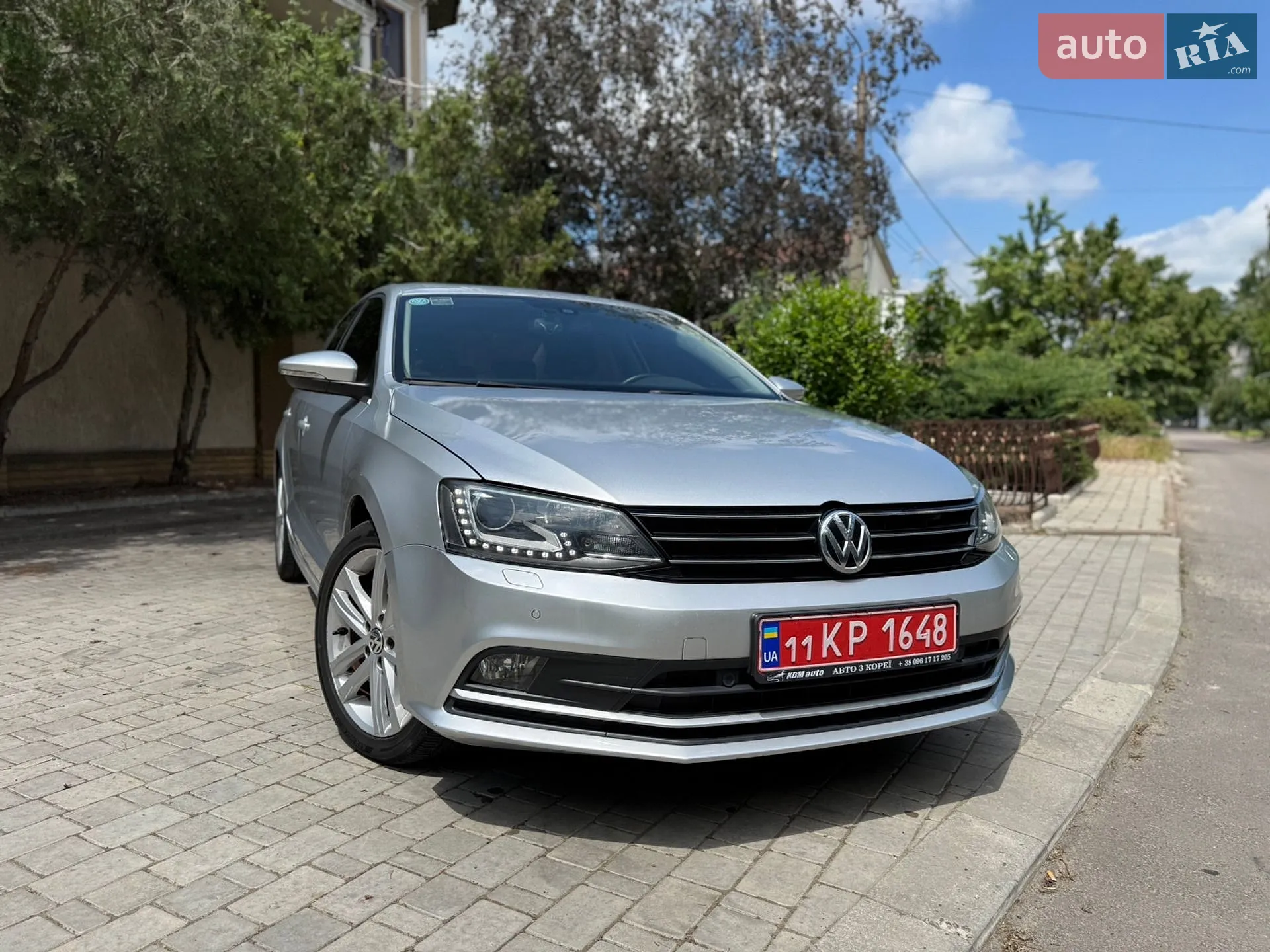 2015 Volkswagen Jetta - мініатюра 10