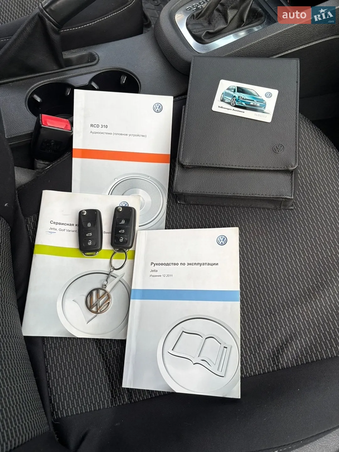 2012 Volkswagen Jetta - мініатюра 20