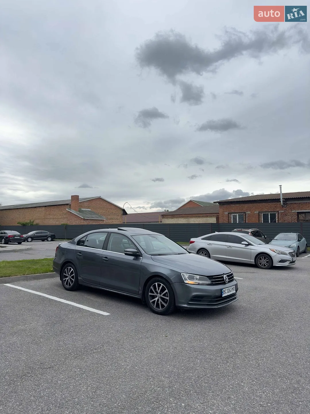 2016 Volkswagen Jetta - мініатюра 6