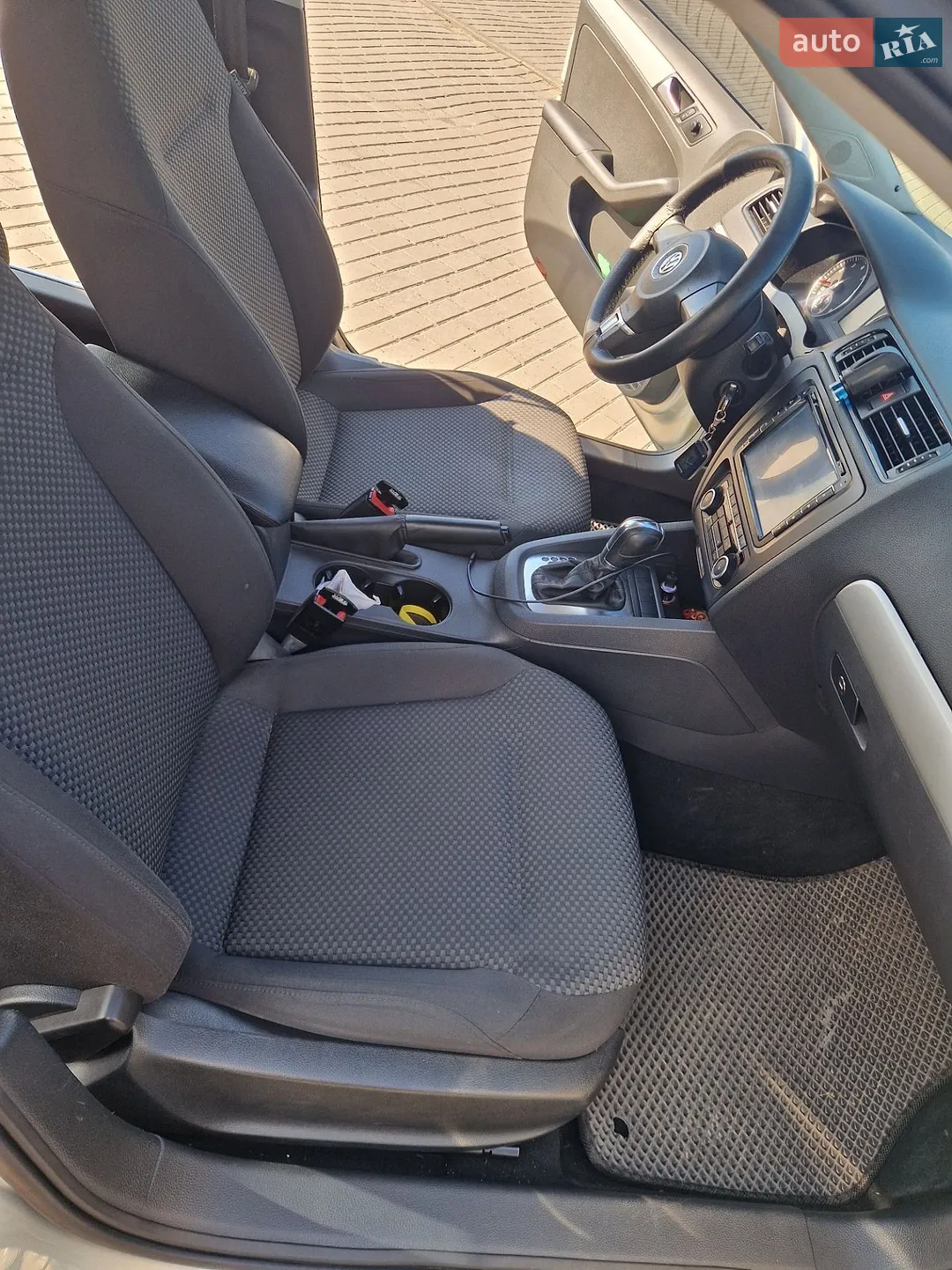 2011 Volkswagen Jetta - мініатюра 15
