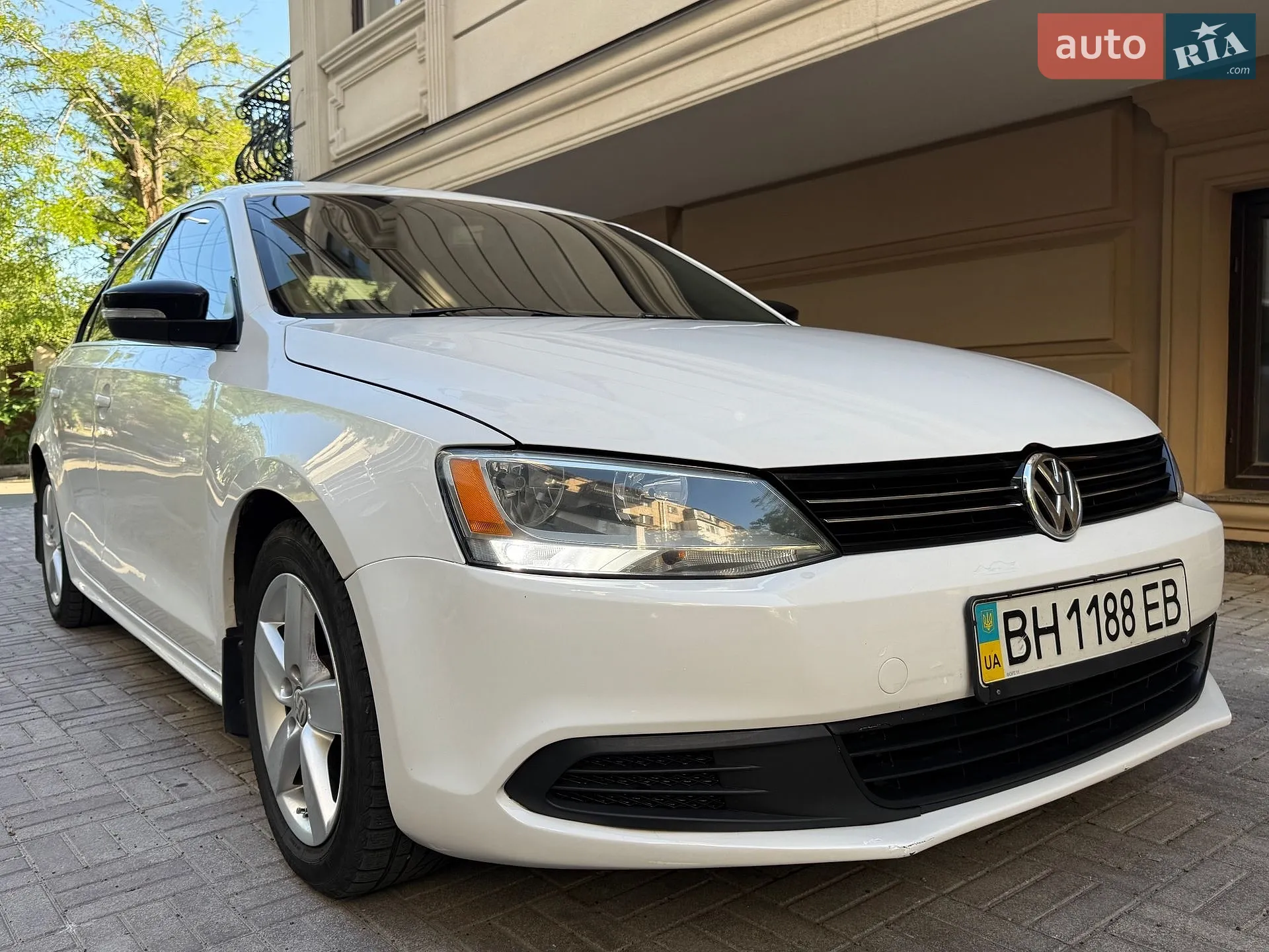 2012 Volkswagen Jetta - мініатюра 8