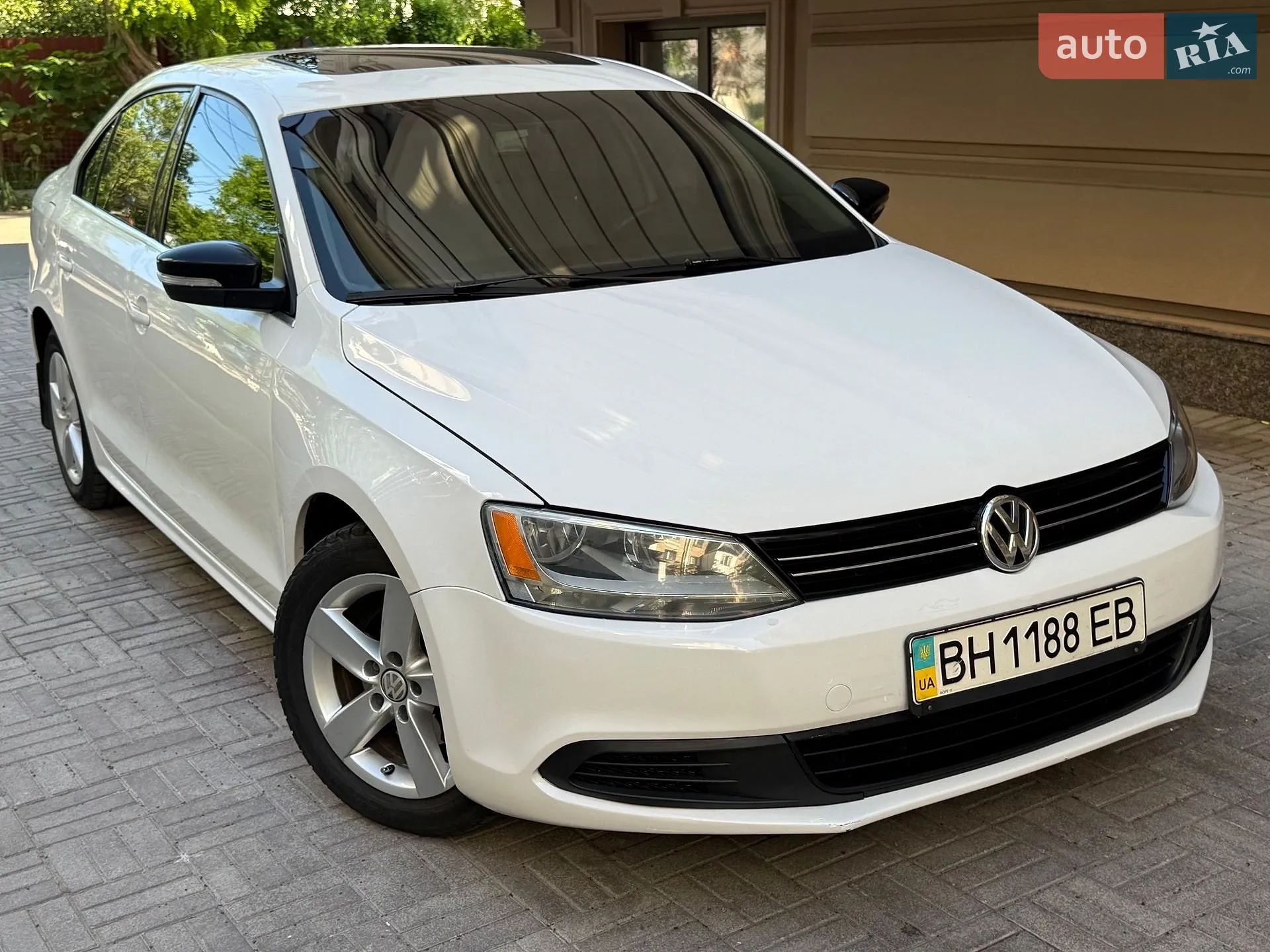 2012 Volkswagen Jetta - мініатюра 6