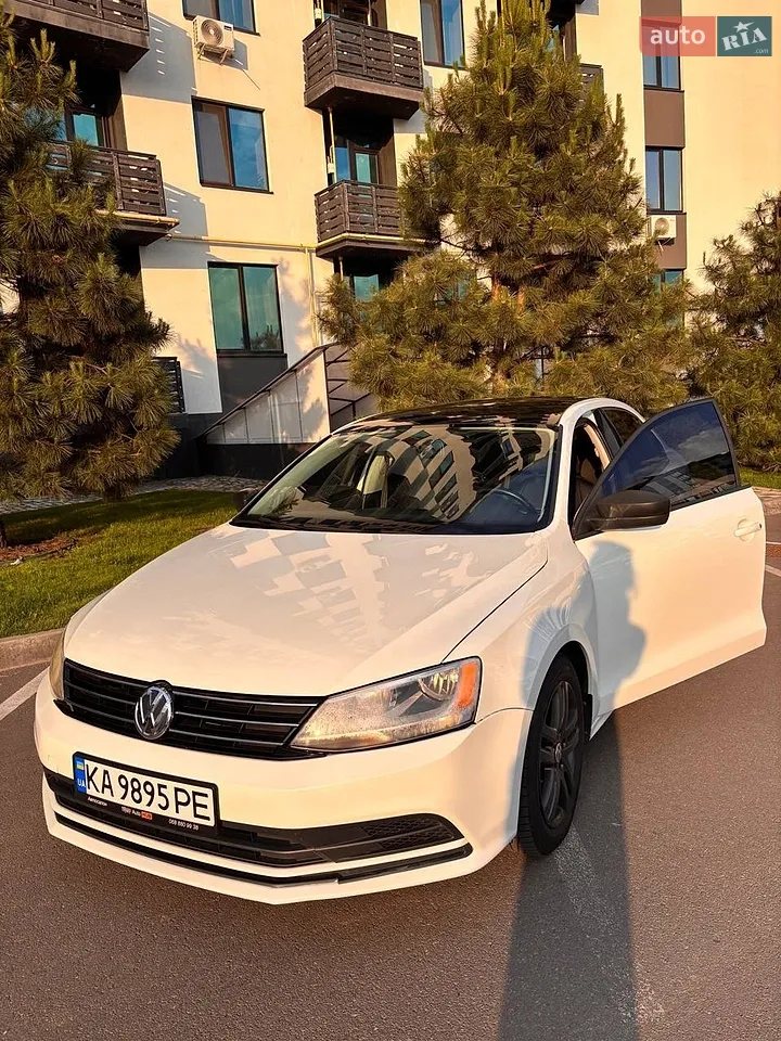 2016 Volkswagen Jetta - мініатюра 25