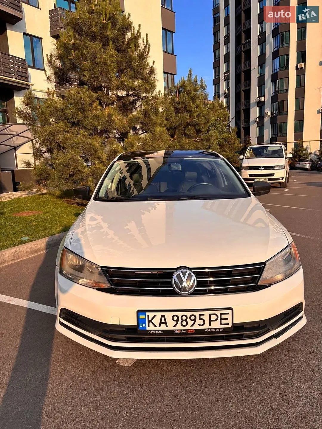 2015 Volkswagen Jetta - мініатюра 8