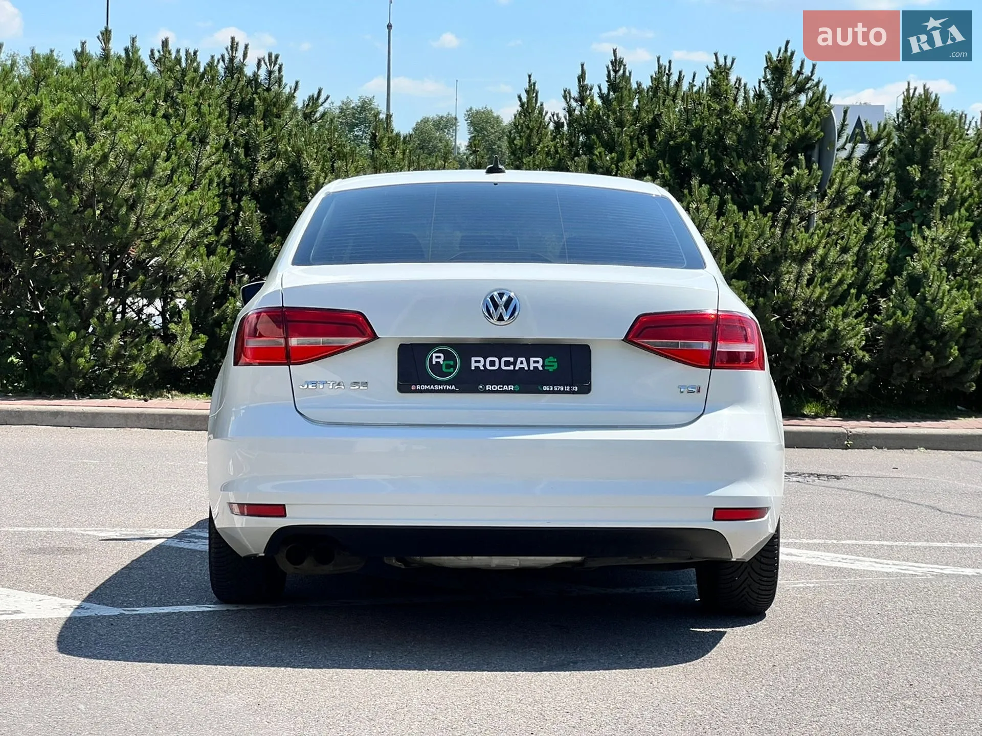 2015 Volkswagen Jetta - мініатюра 14