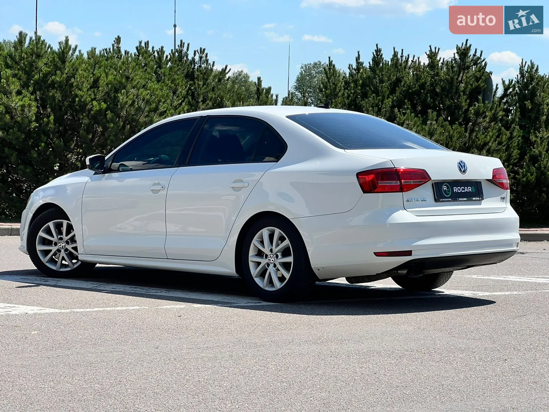 2015 Volkswagen Jetta - мініатюра 18