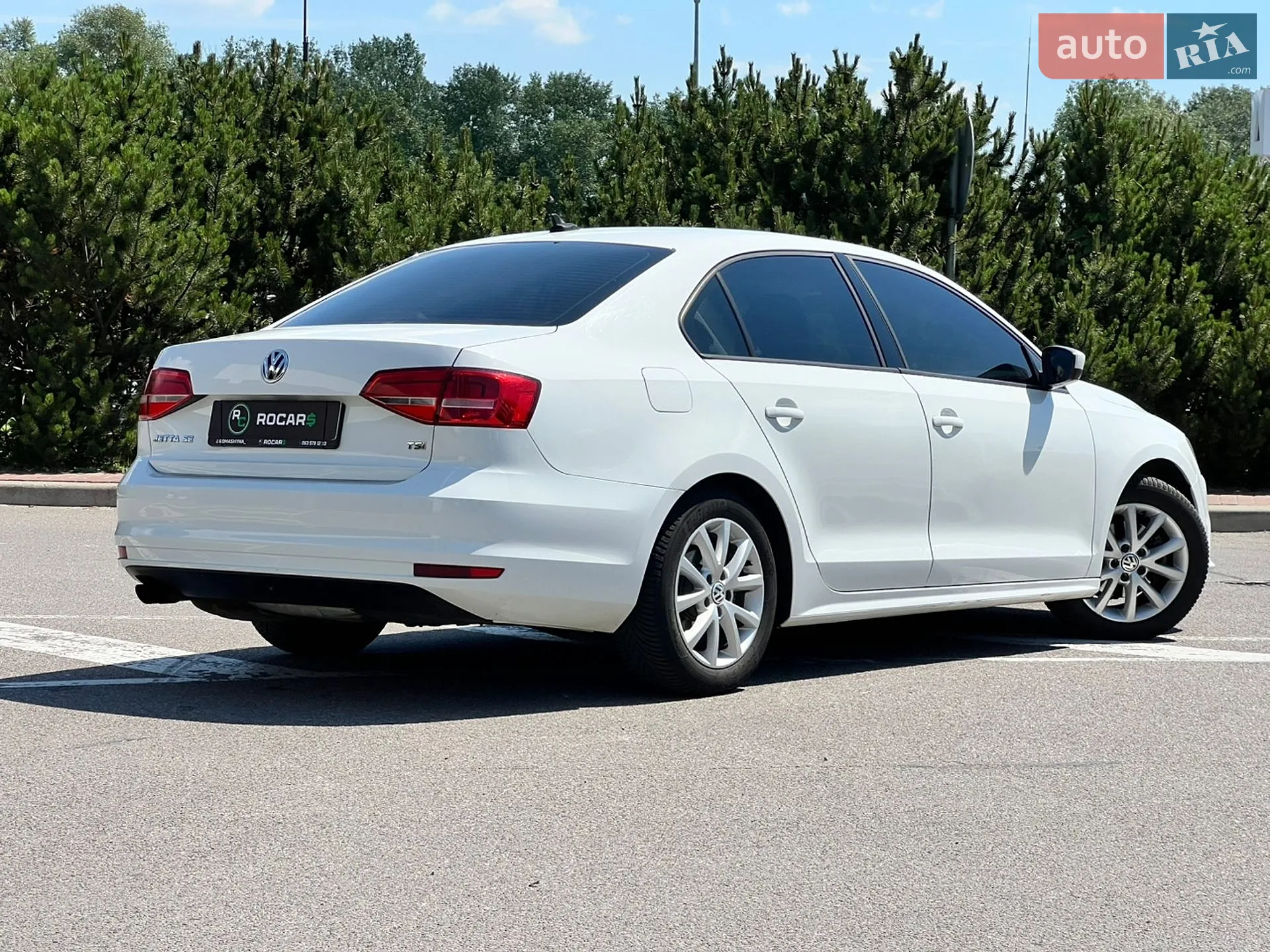 2015 Volkswagen Jetta - мініатюра 22