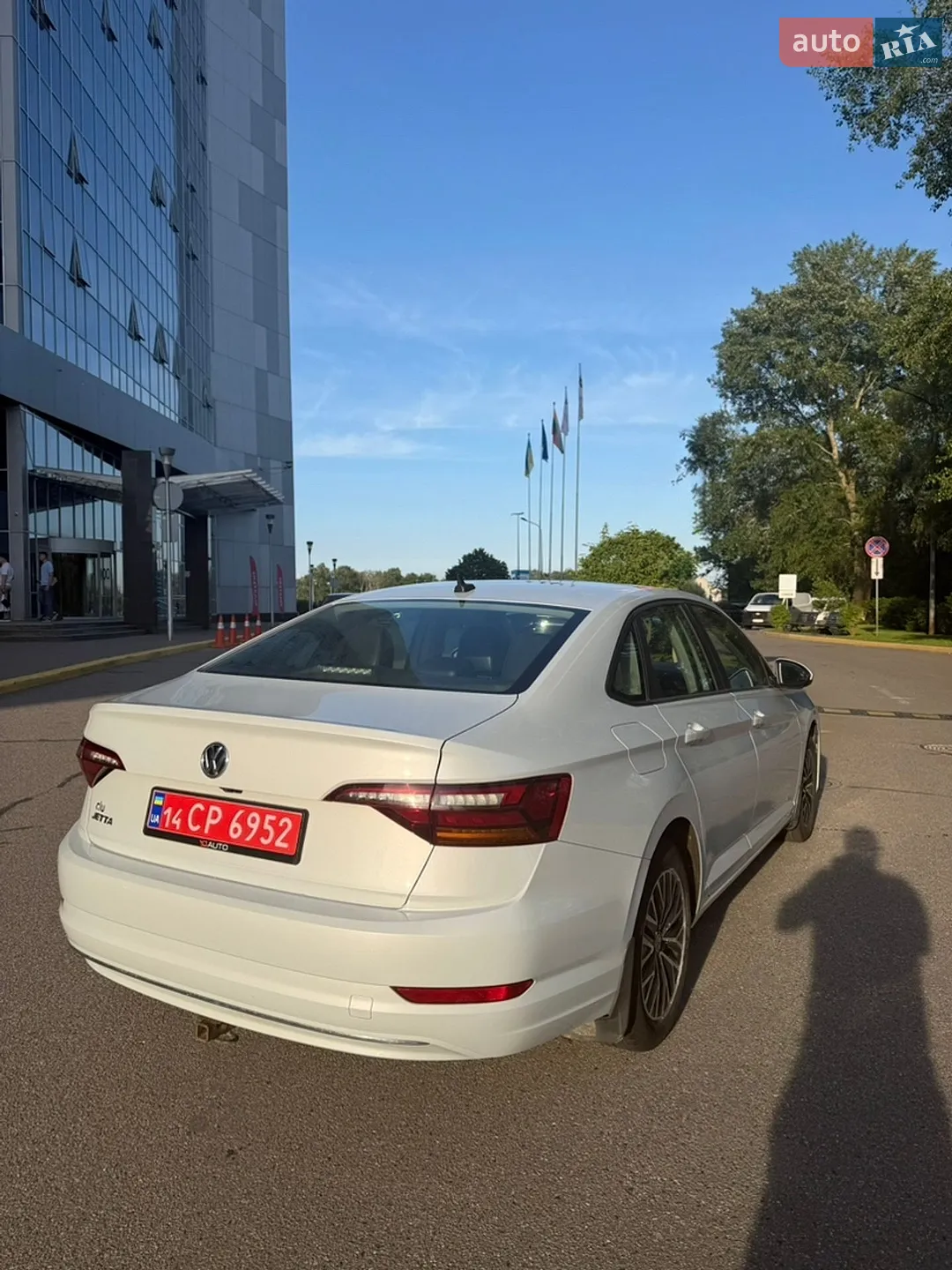 2018 Volkswagen Jetta - мініатюра 5