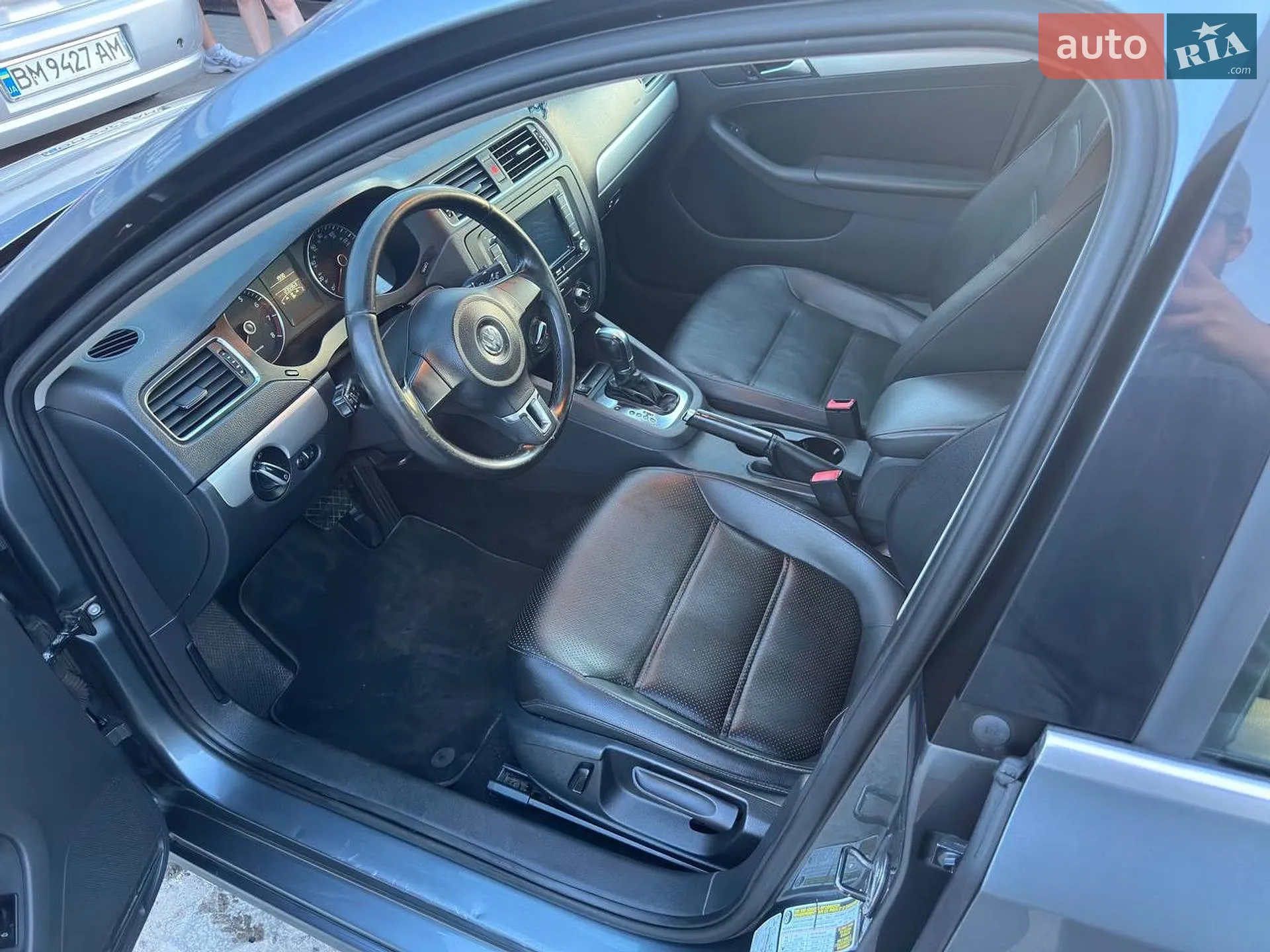2012 Volkswagen Jetta - мініатюра 3