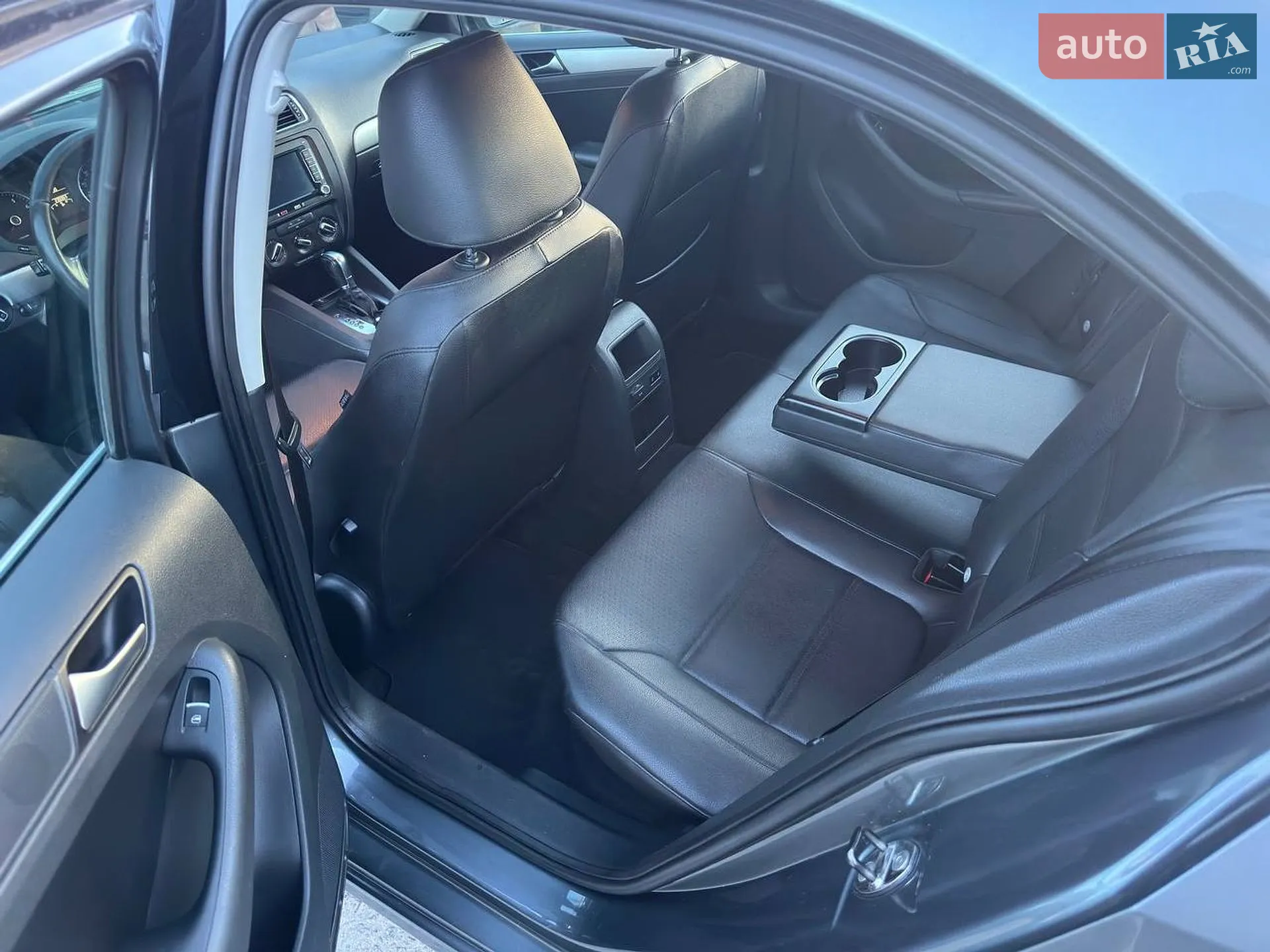 2012 Volkswagen Jetta - мініатюра 4