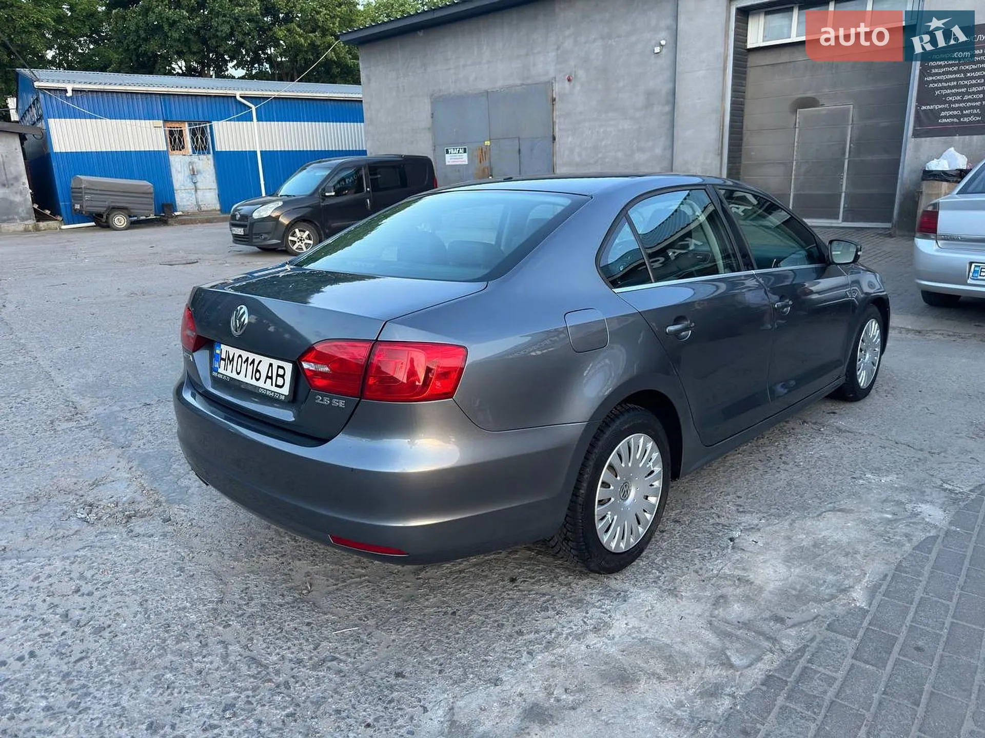 2012 Volkswagen Jetta - мініатюра 5