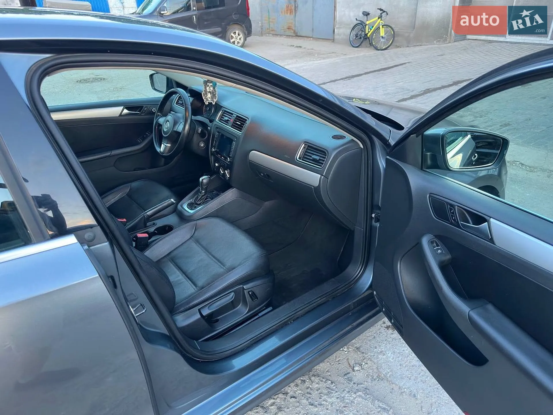 2012 Volkswagen Jetta - мініатюра 6