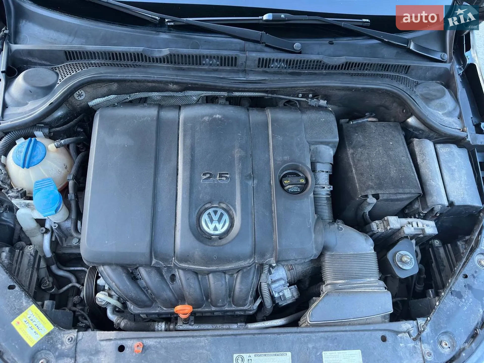 2012 Volkswagen Jetta - мініатюра 10