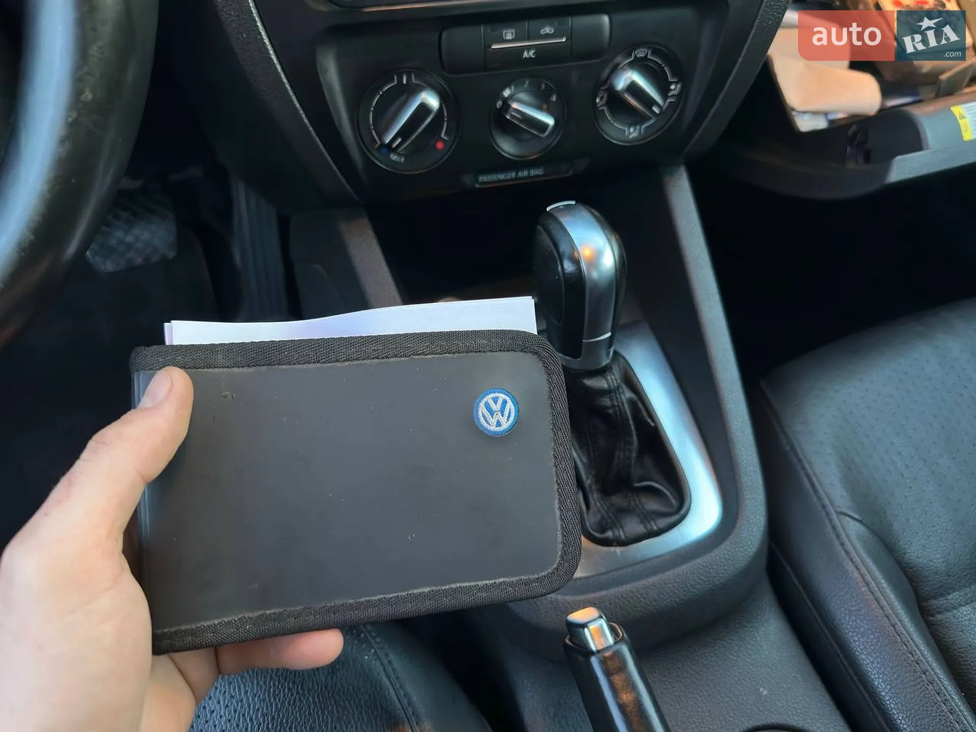 2012 Volkswagen Jetta - мініатюра 11