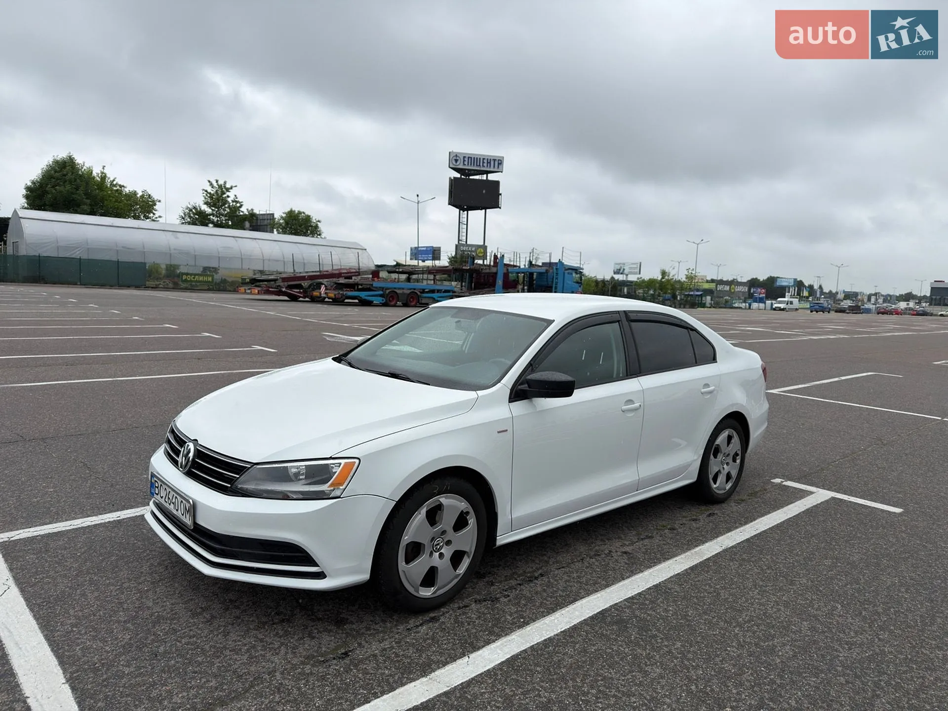 2016 Volkswagen Jetta - мініатюра 2
