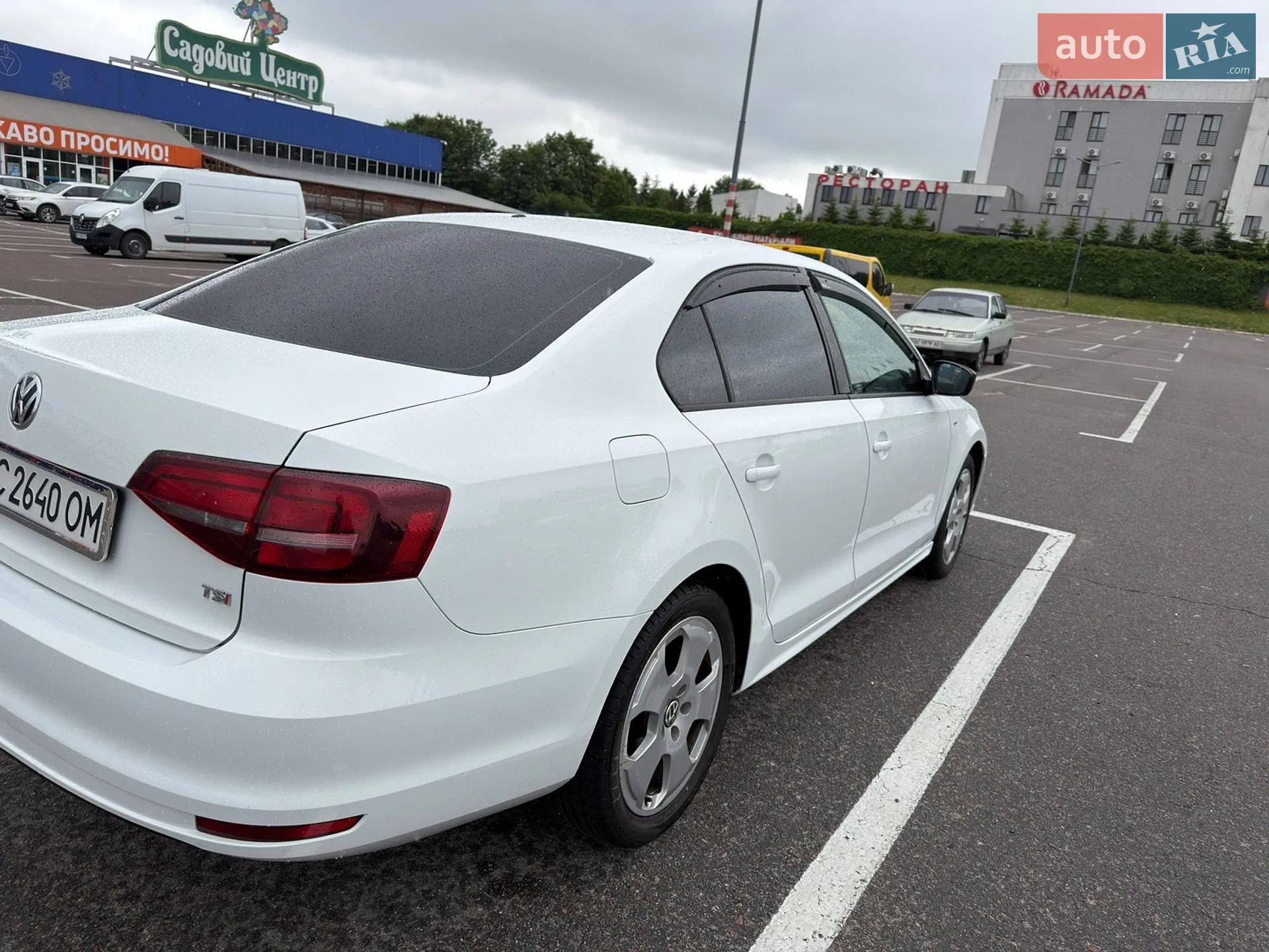 2016 Volkswagen Jetta - мініатюра 7