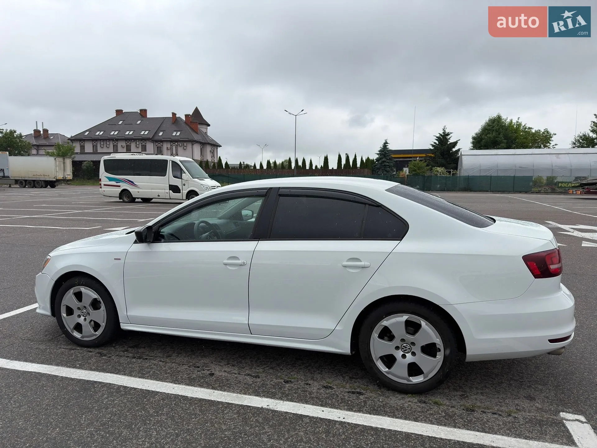 2016 Volkswagen Jetta - мініатюра 5