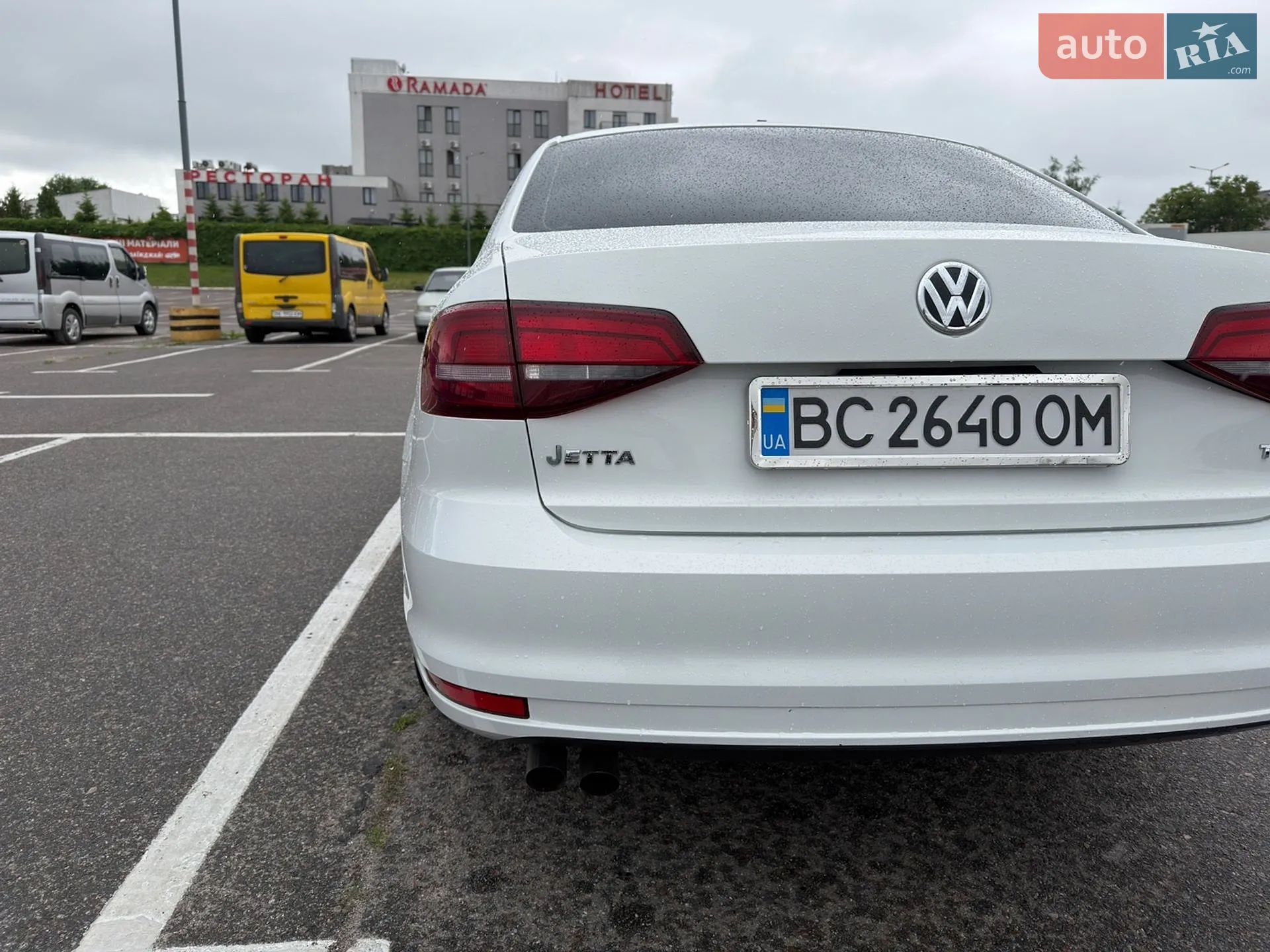 2016 Volkswagen Jetta - мініатюра 8