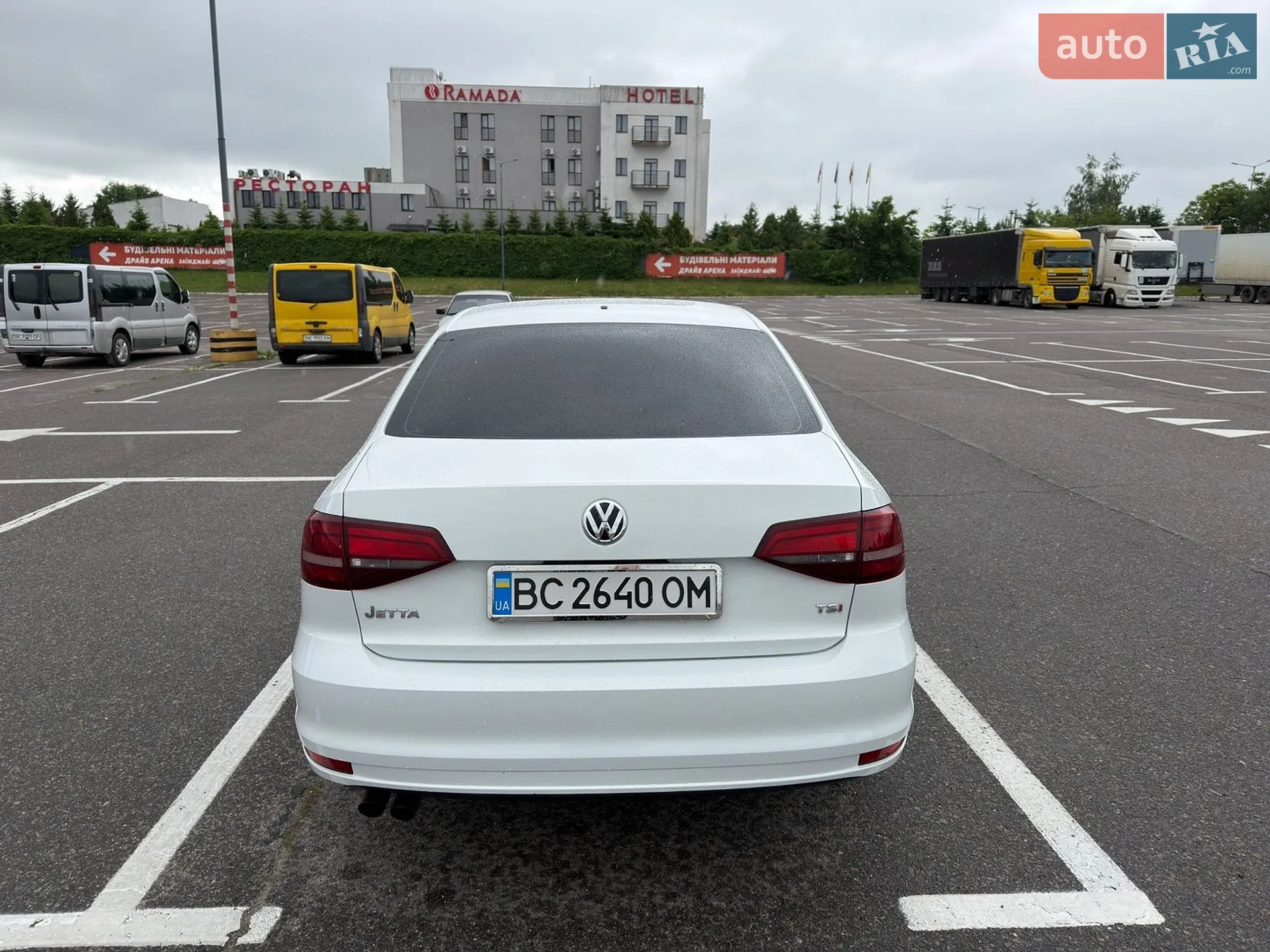 2016 Volkswagen Jetta - мініатюра 9