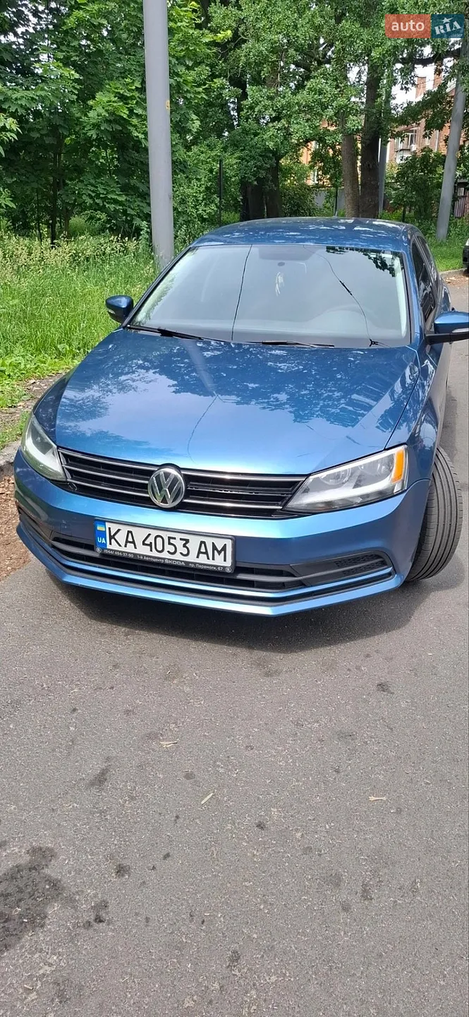2015 Volkswagen Jetta - мініатюра 3