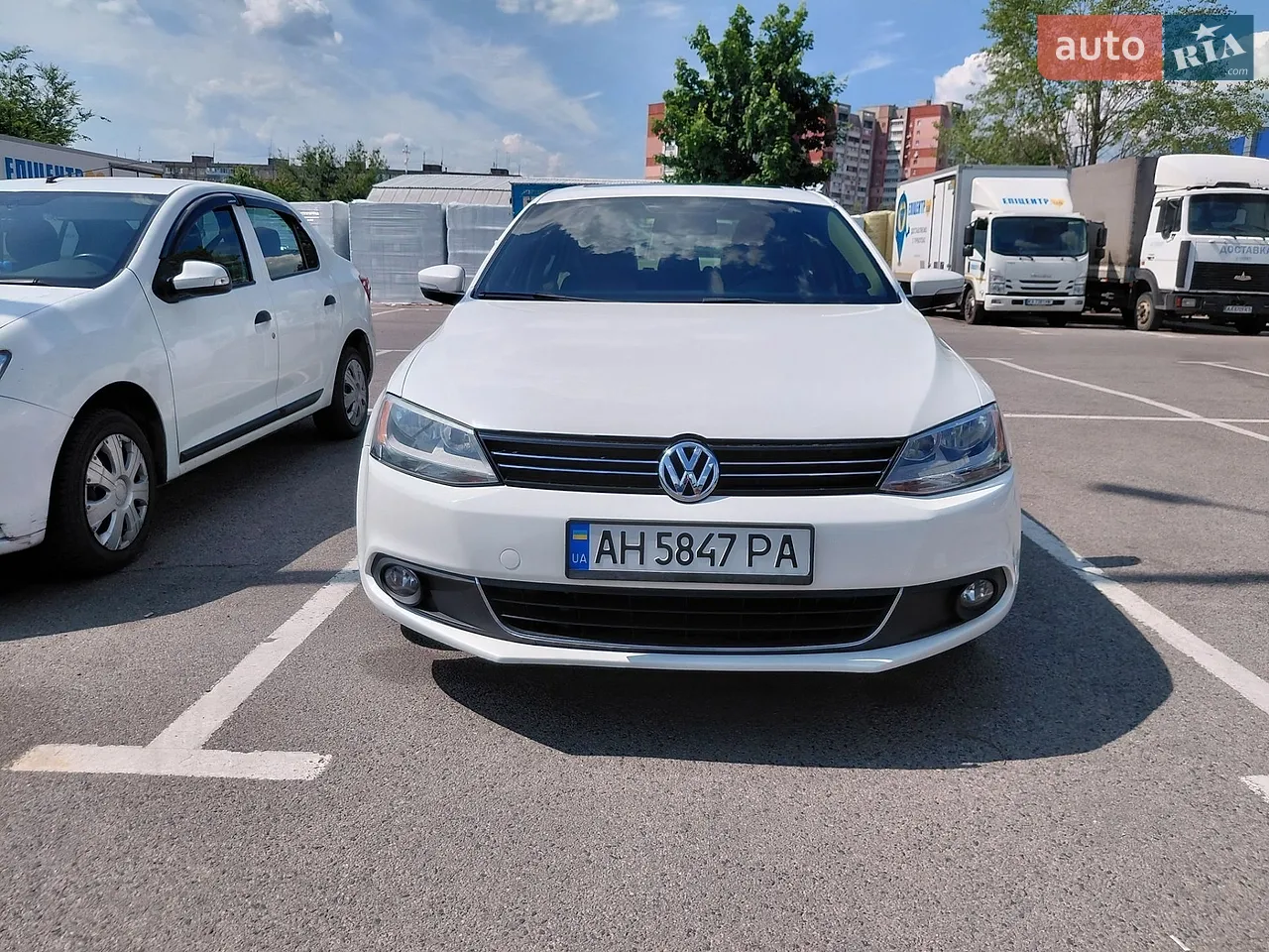 2012 Volkswagen Jetta - мініатюра 11
