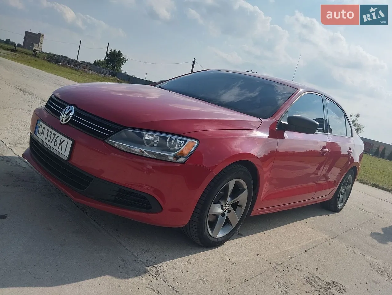 Volkswagen Jetta 2013