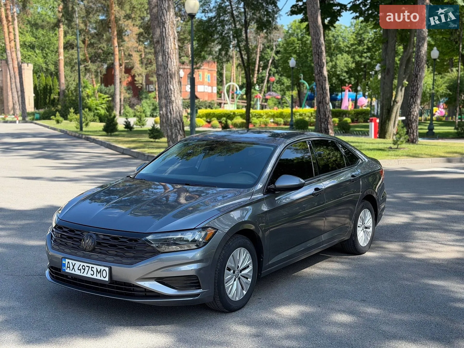 2018 Volkswagen Jetta - мініатюра 4