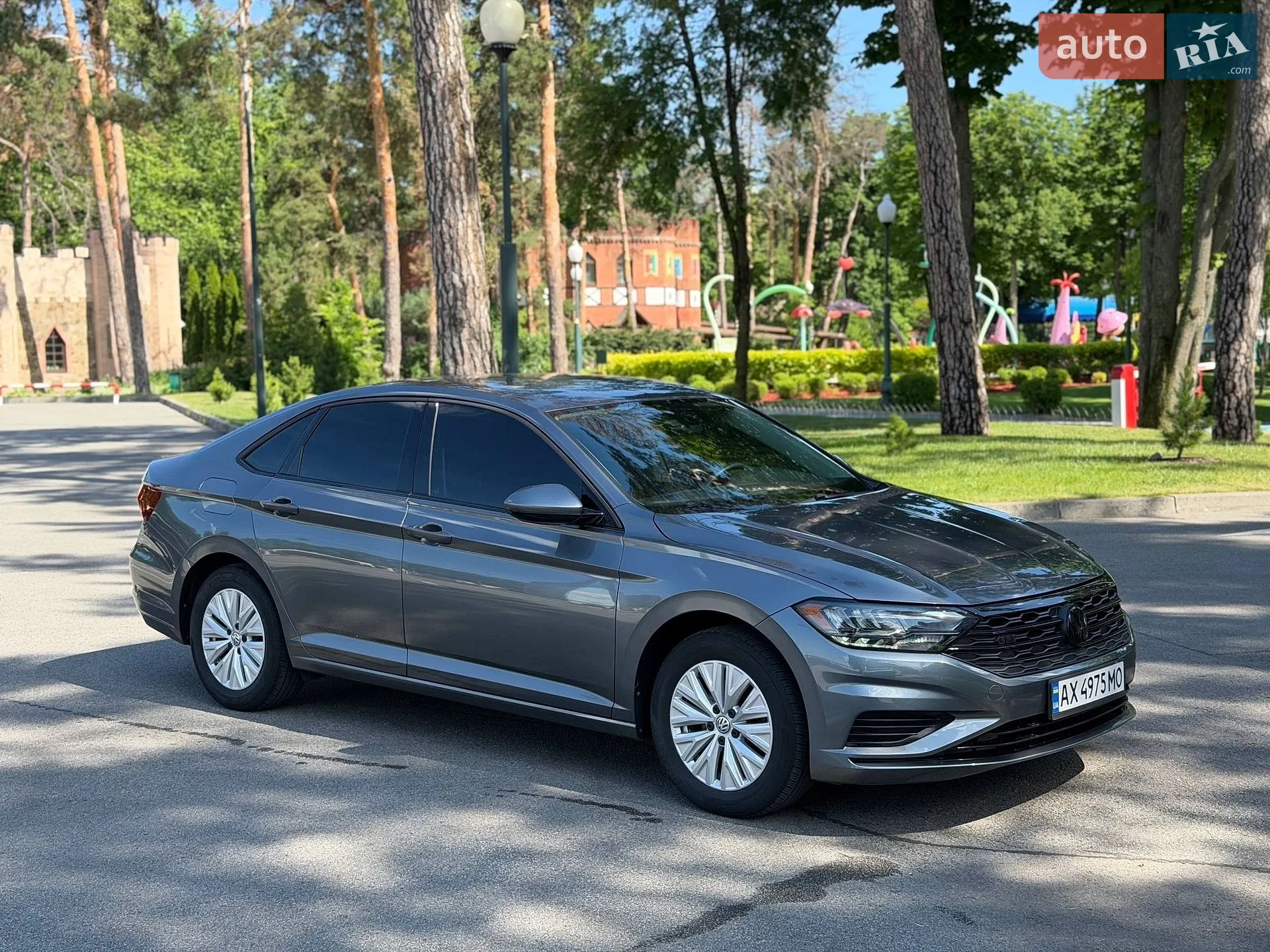 2018 Volkswagen Jetta - мініатюра 8