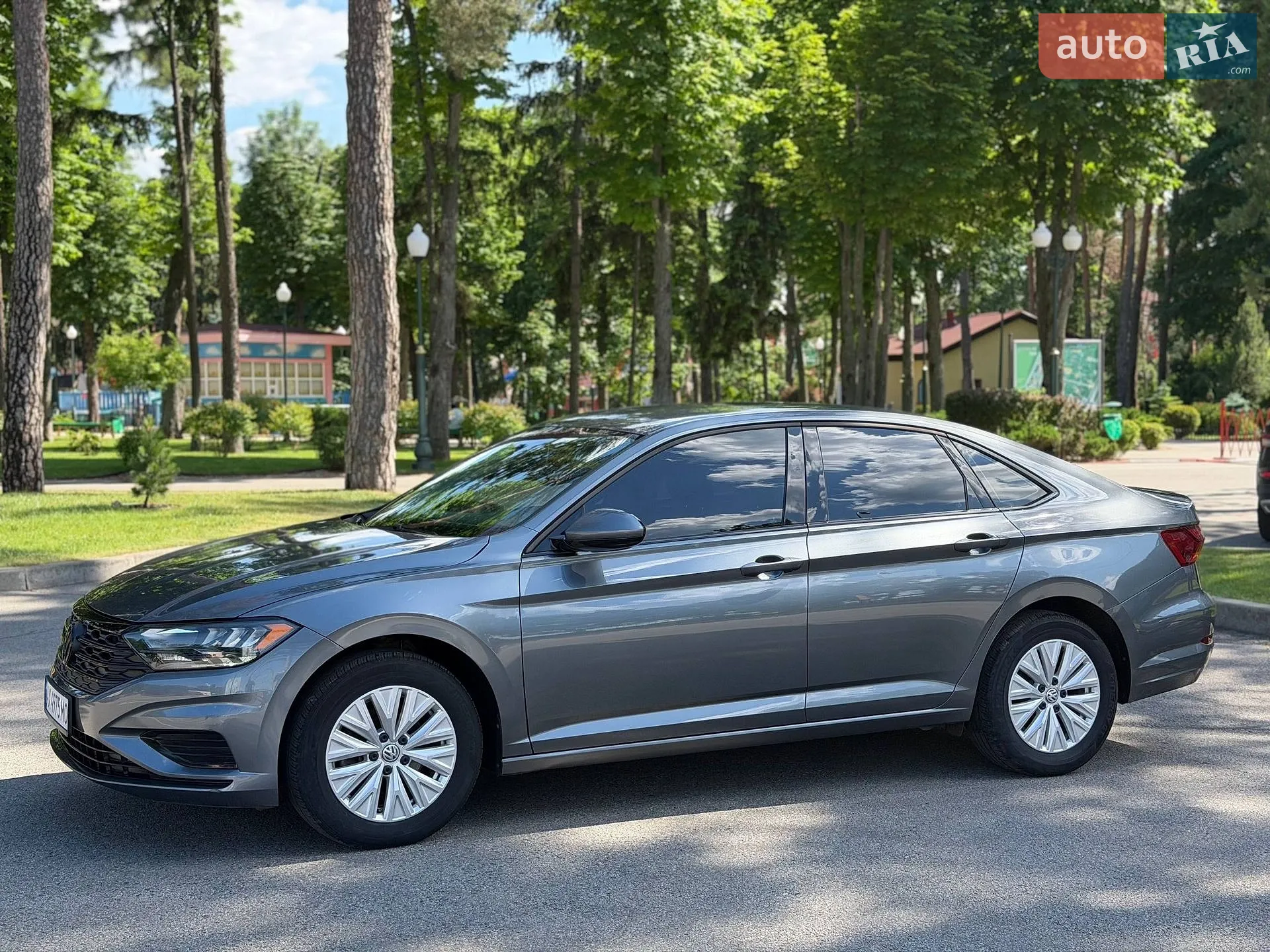2018 Volkswagen Jetta - мініатюра 17