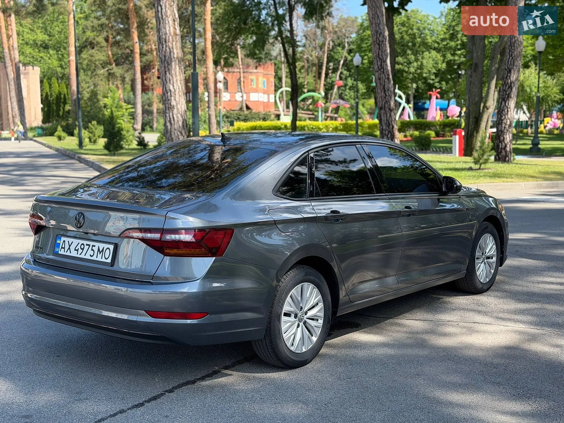 2018 Volkswagen Jetta - мініатюра 22