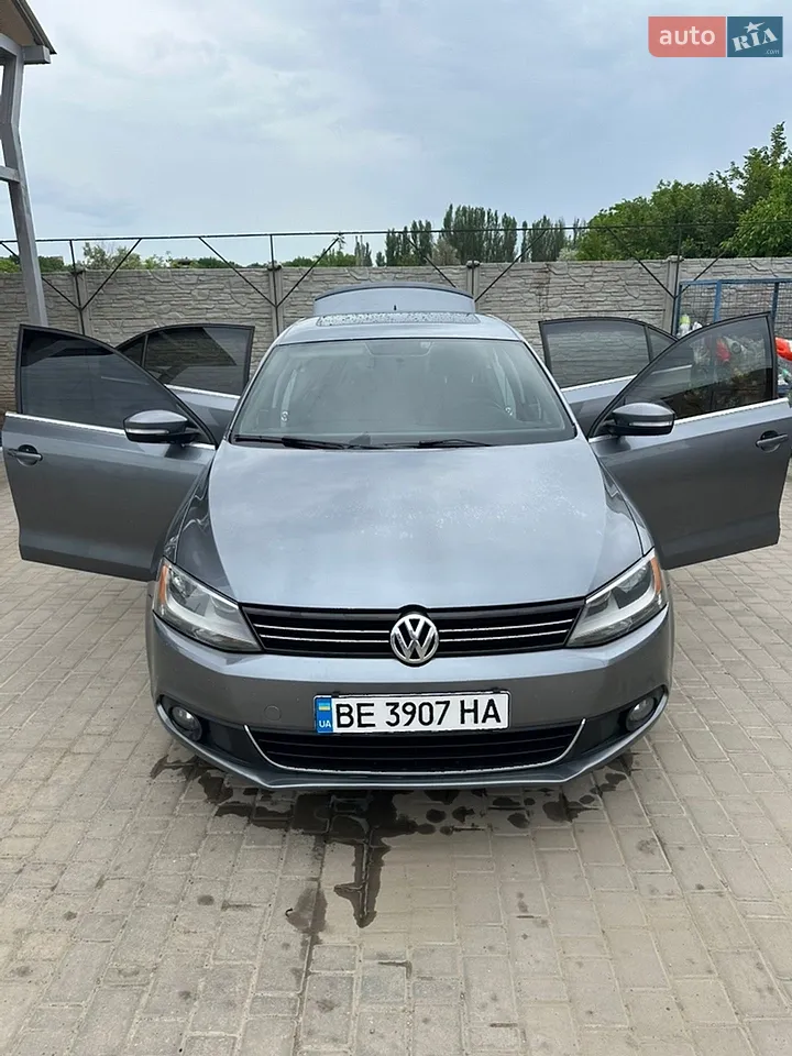 2011 Volkswagen Jetta - мініатюра 13