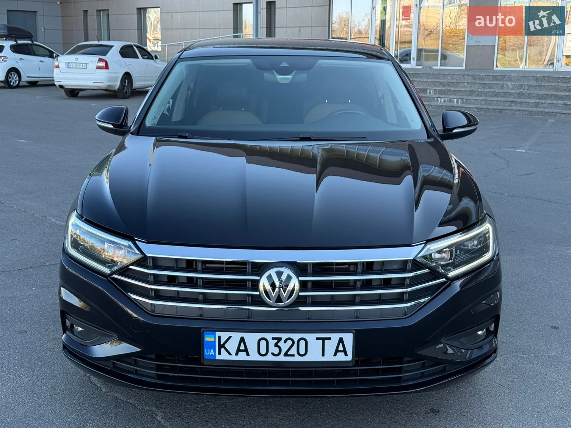 2018 Volkswagen Jetta - мініатюра 2