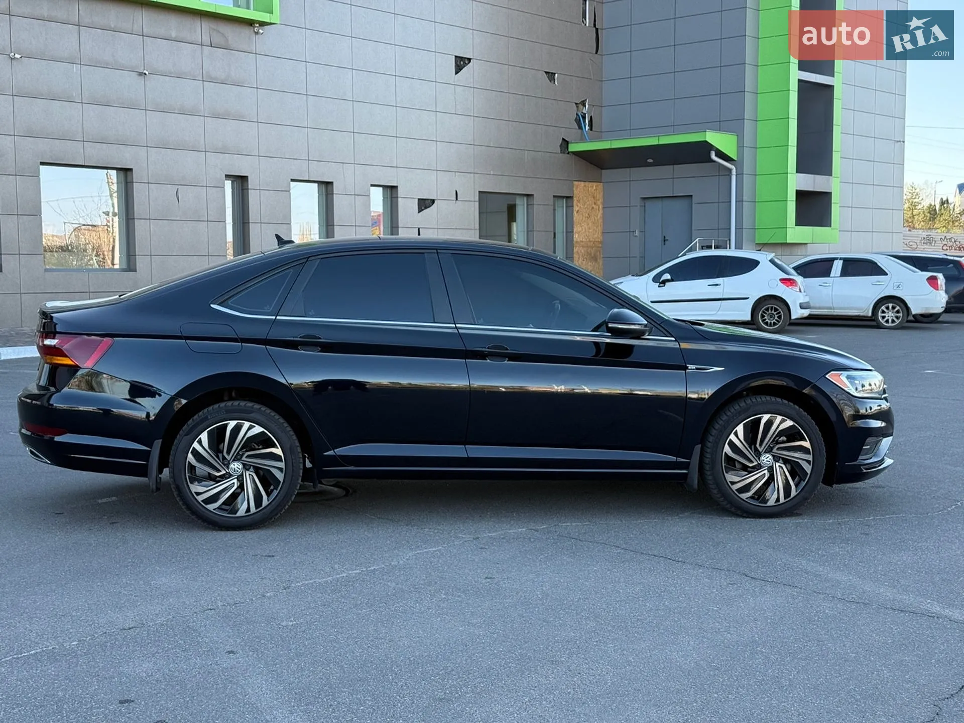 2018 Volkswagen Jetta - мініатюра 8