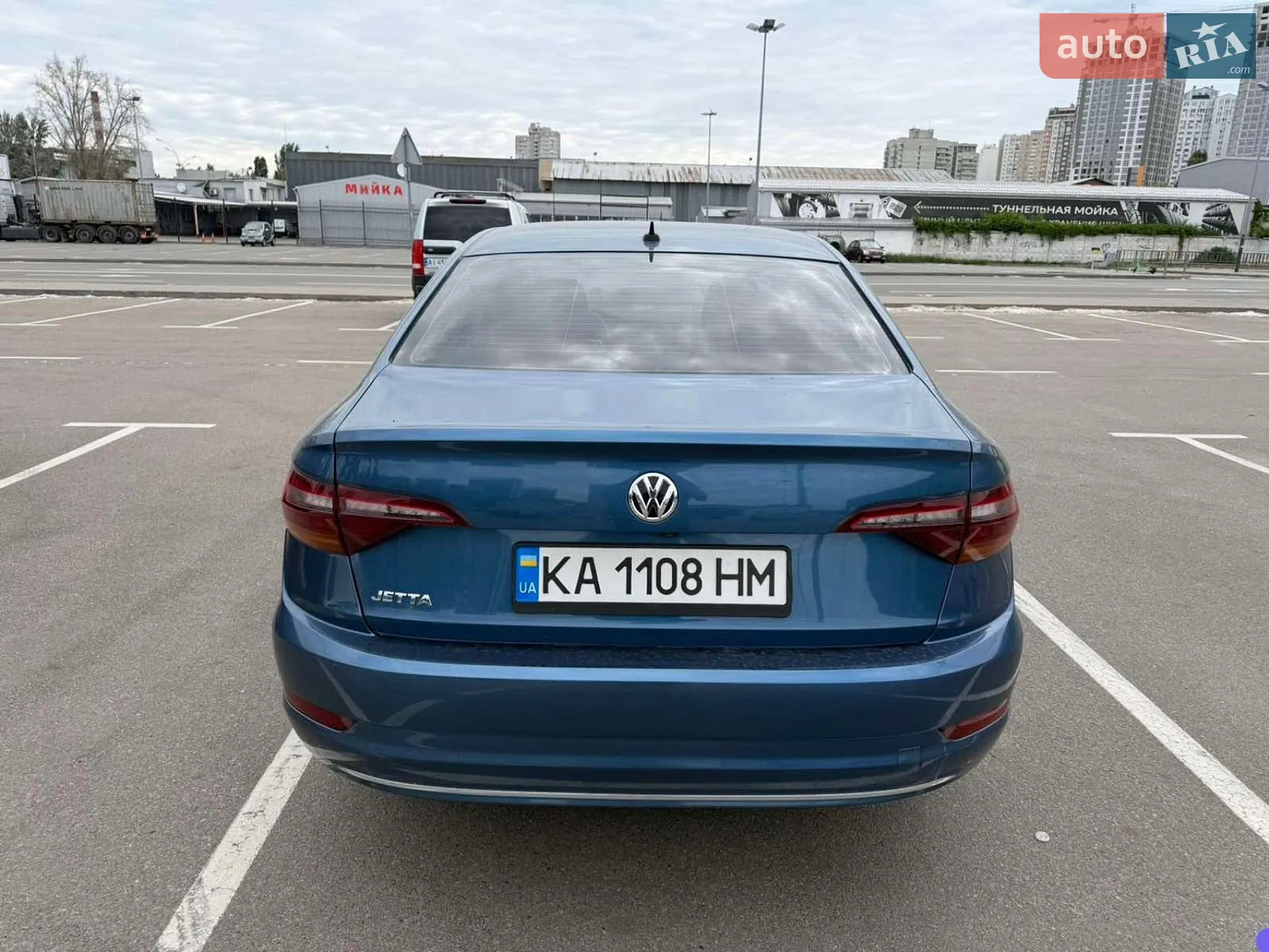 2018 Volkswagen Jetta - мініатюра 5