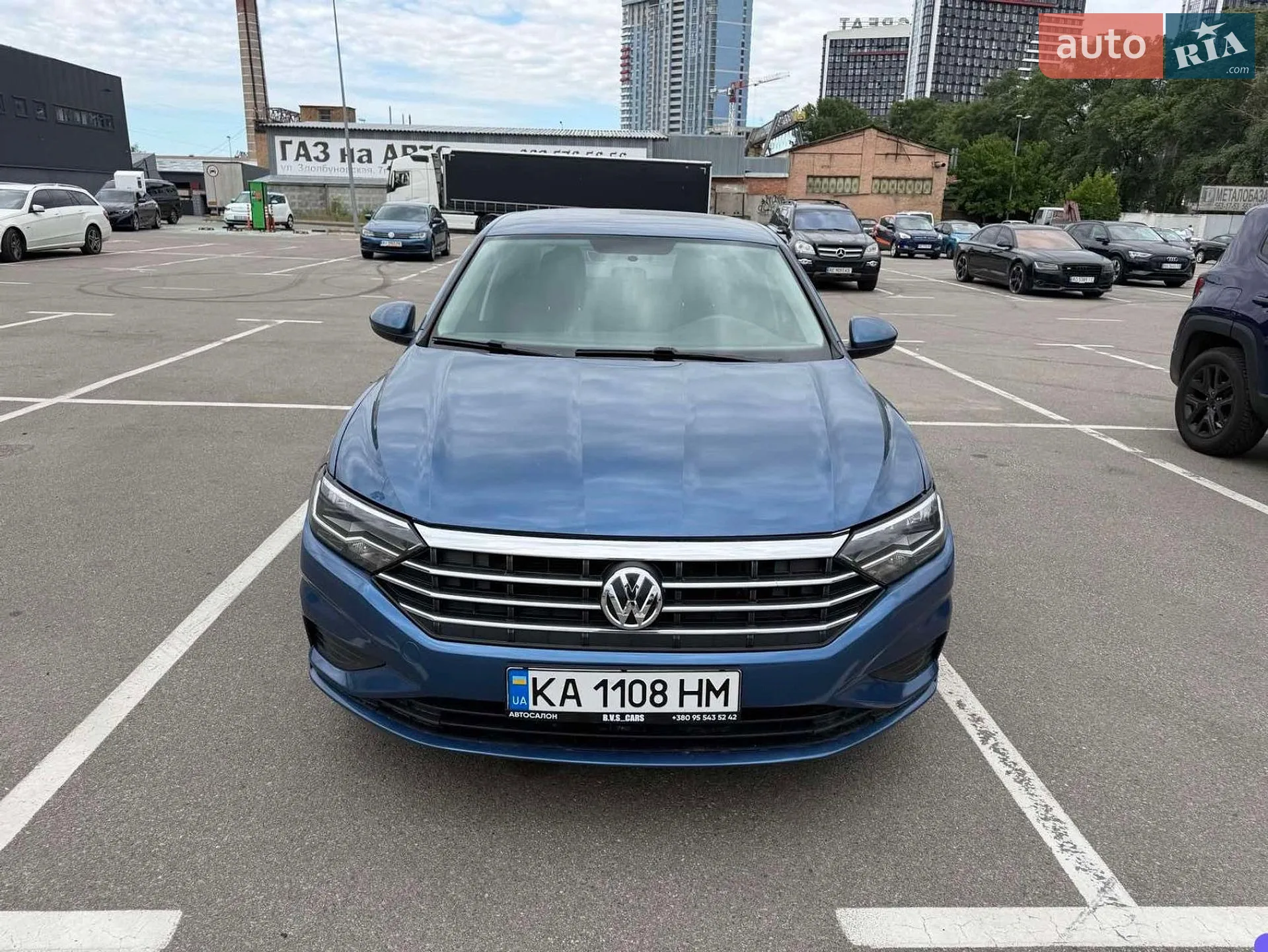 2018 Volkswagen Jetta - мініатюра 6