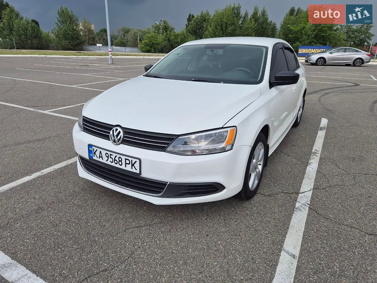 2011 Volkswagen Jetta - мініатюра 14