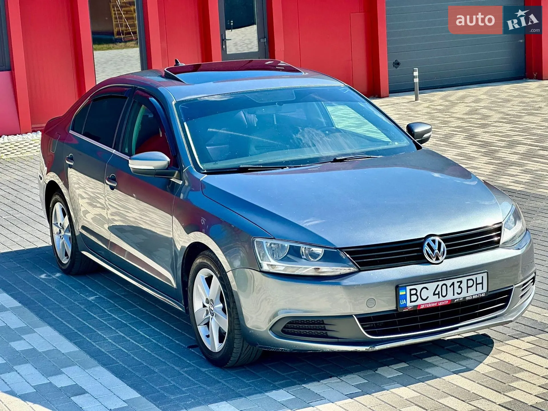 2012 Volkswagen Jetta - мініатюра 5
