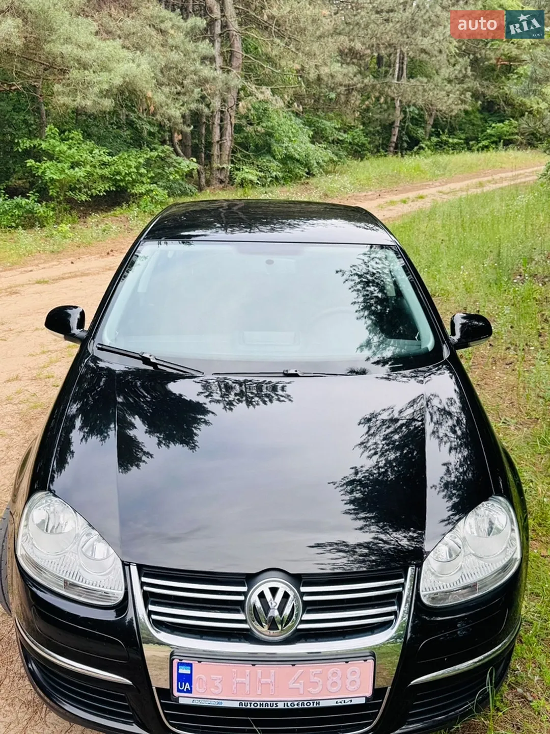 2010 Volkswagen Jetta - мініатюра 9