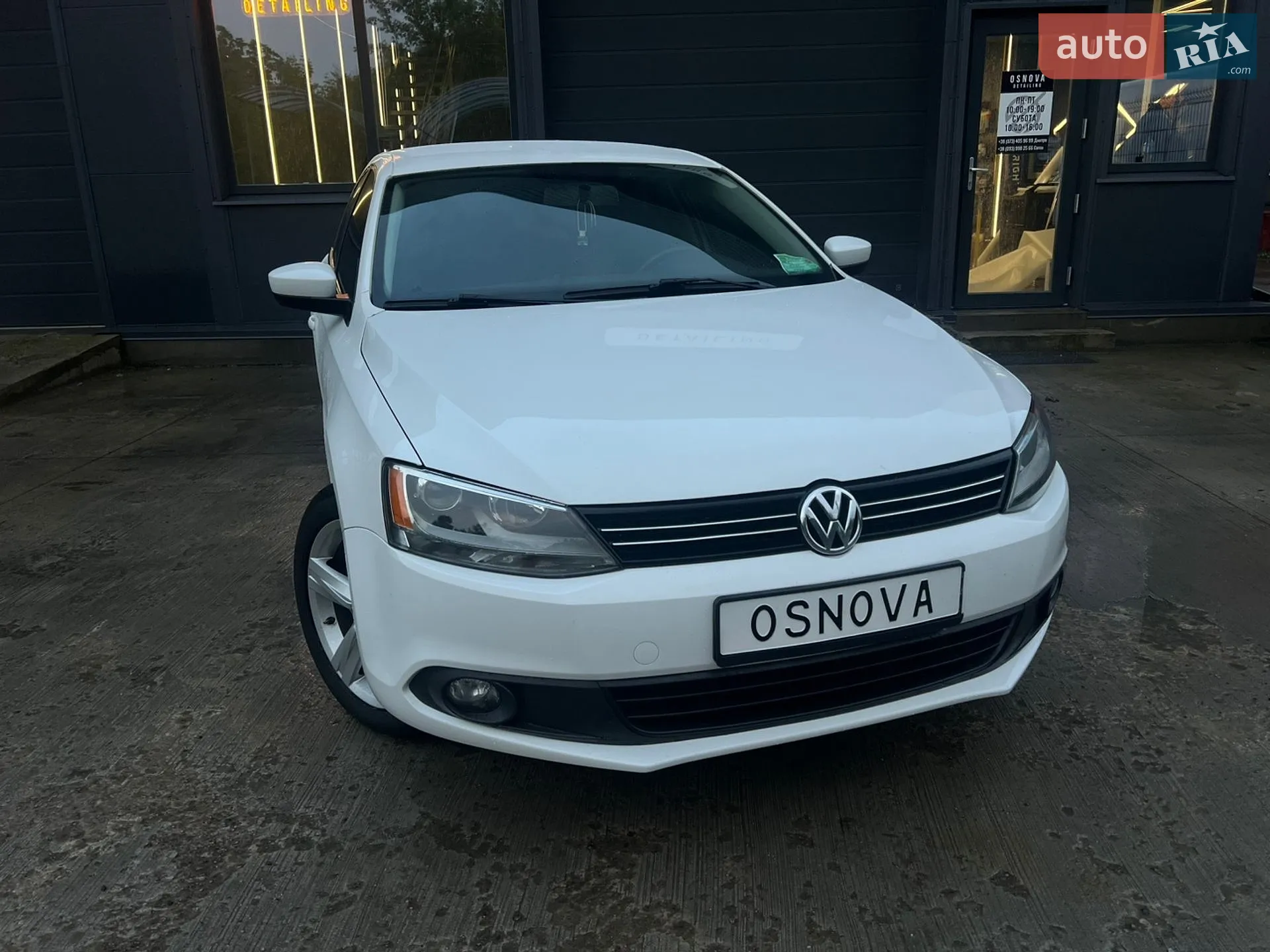 2012 Volkswagen Jetta - мініатюра 3