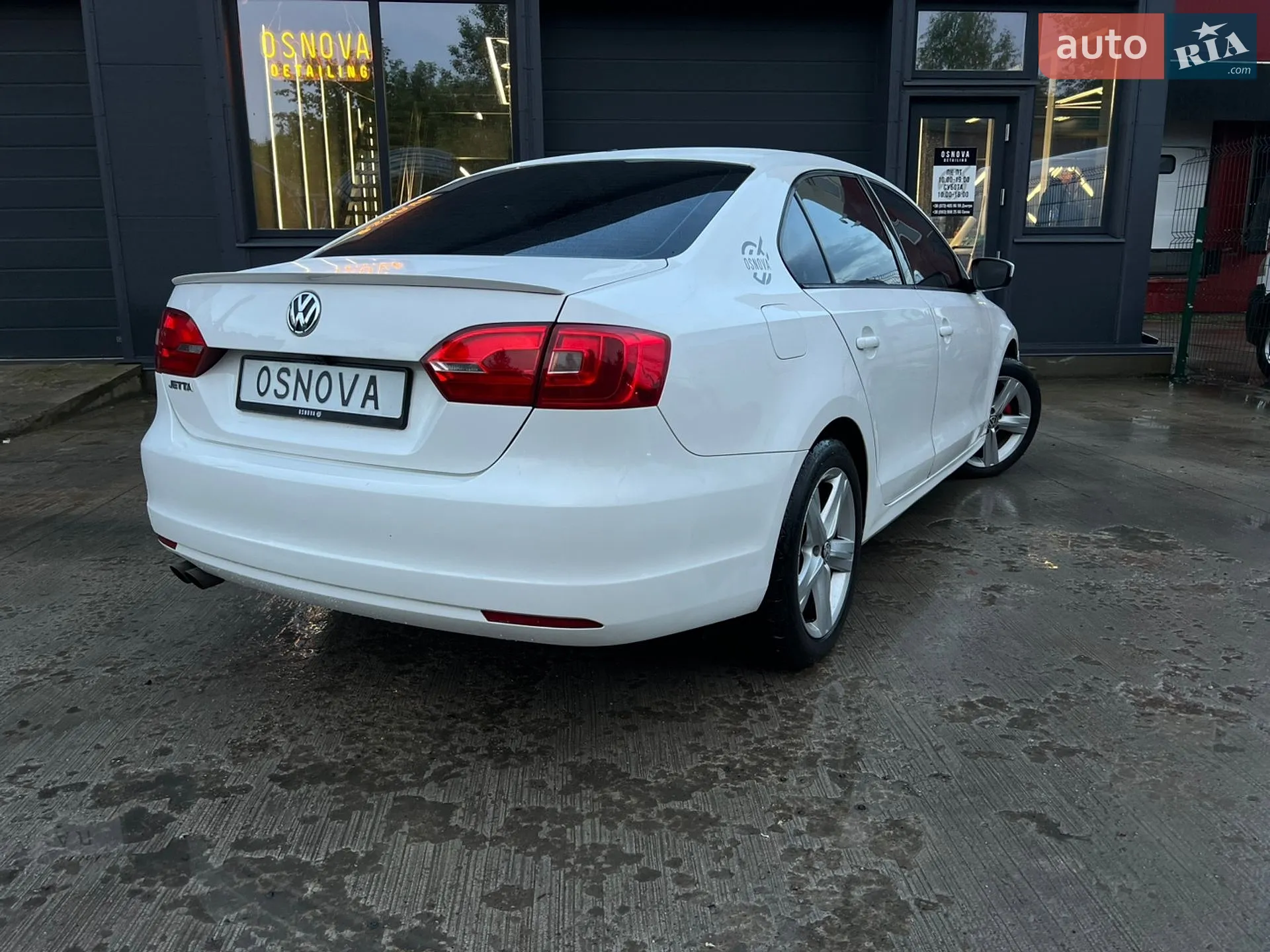 2012 Volkswagen Jetta - мініатюра 15