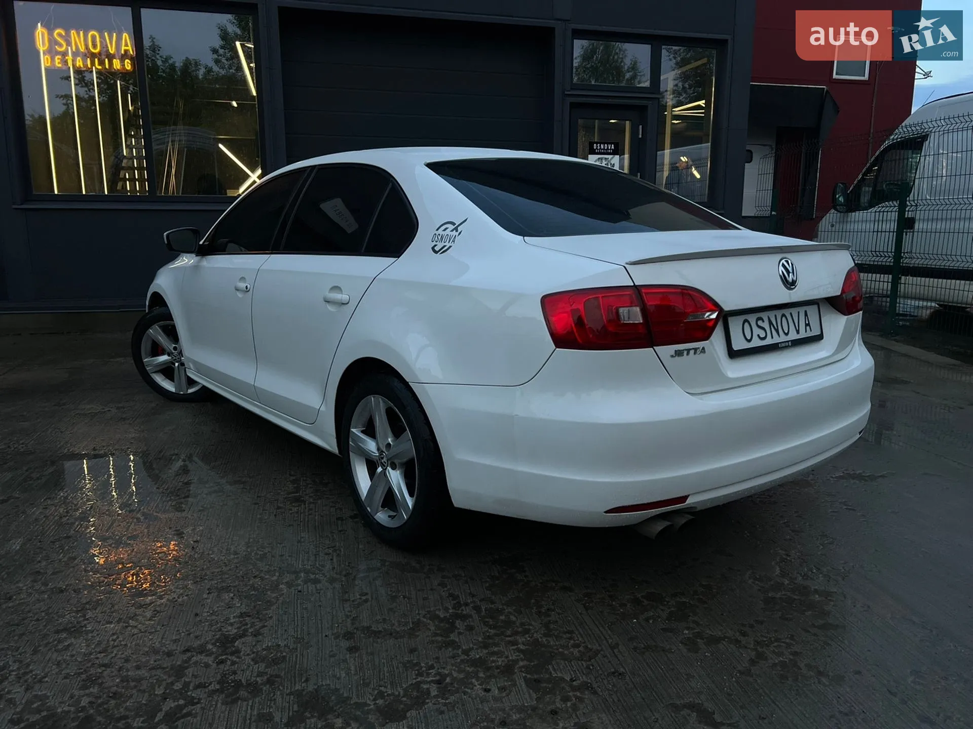 2012 Volkswagen Jetta - мініатюра 22