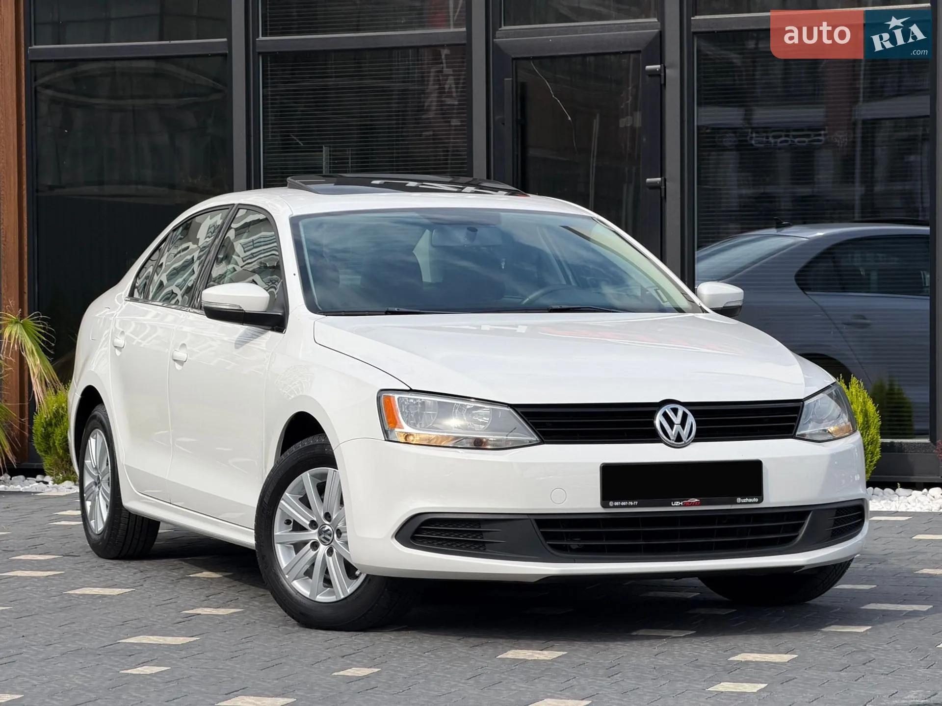 2013 Volkswagen Jetta - мініатюра 3