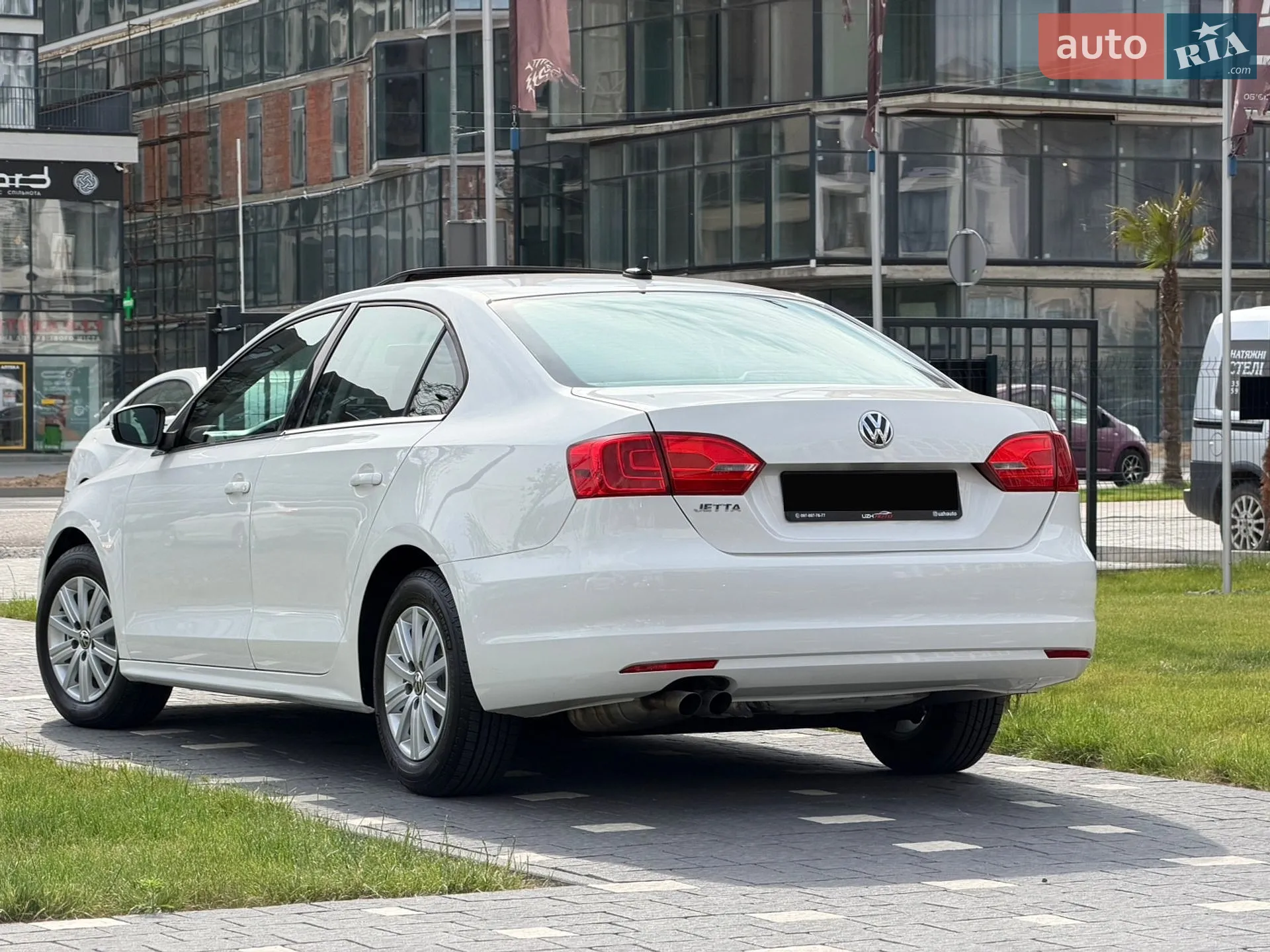 2013 Volkswagen Jetta - мініатюра 14