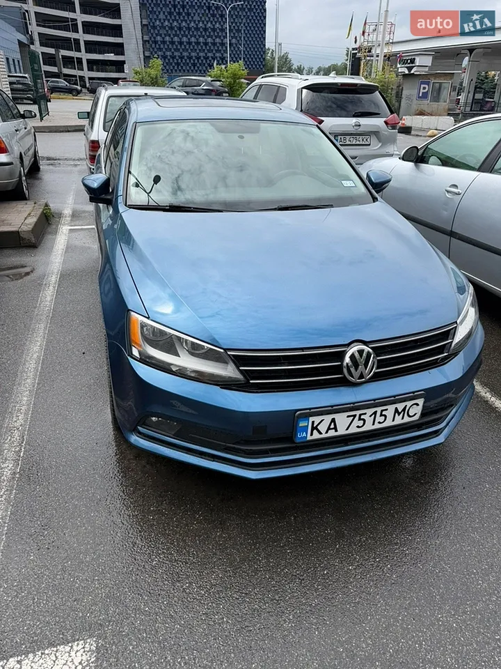 2015 Volkswagen Jetta - мініатюра 37