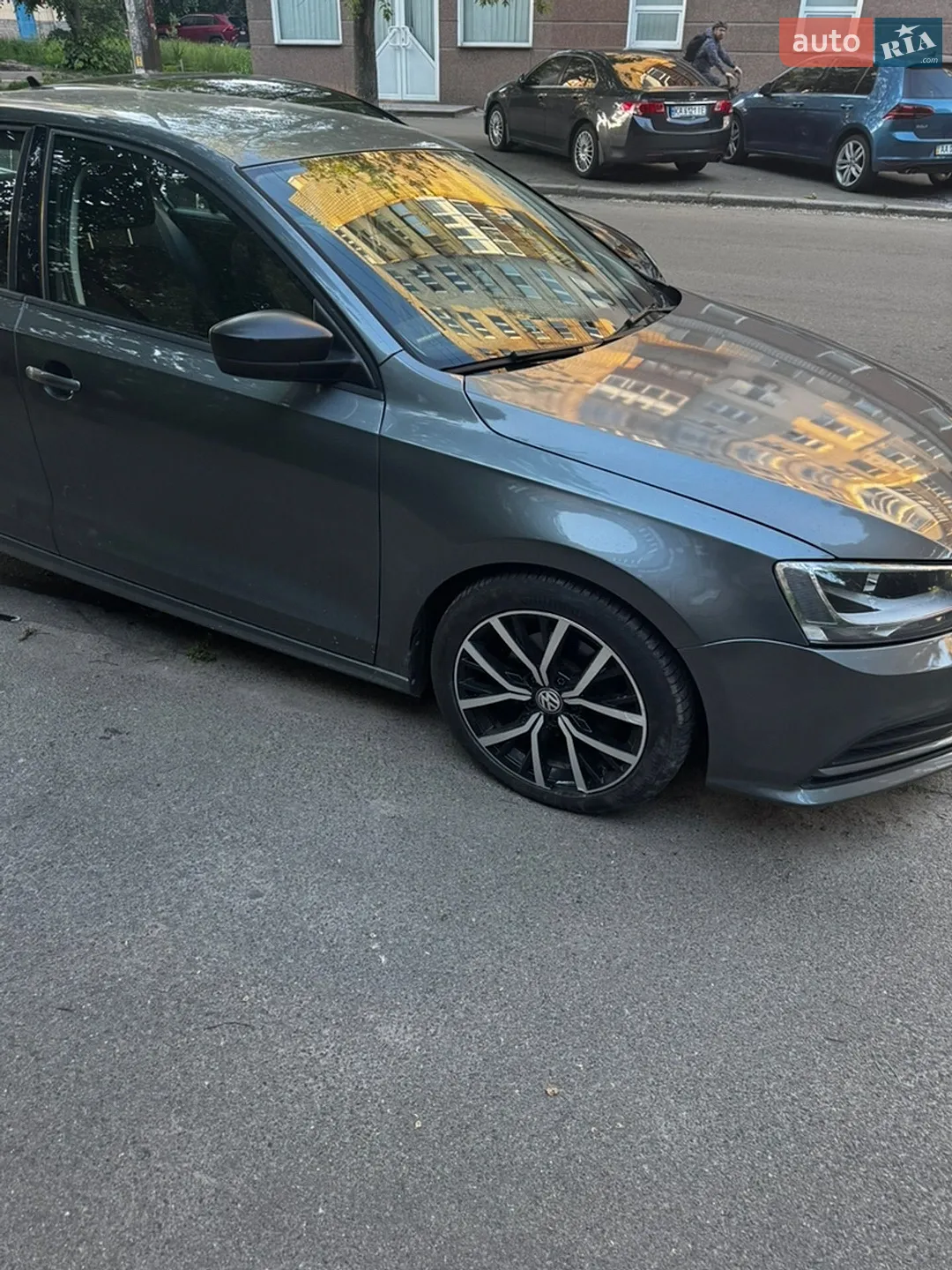 2016 Volkswagen Jetta - мініатюра 2