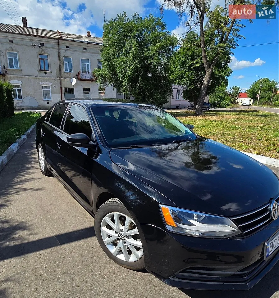 2014 Volkswagen Jetta - мініатюра 30