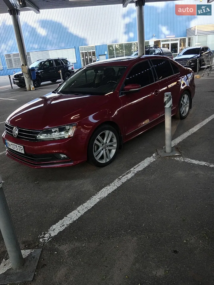 2018 Volkswagen Jetta - мініатюра 5
