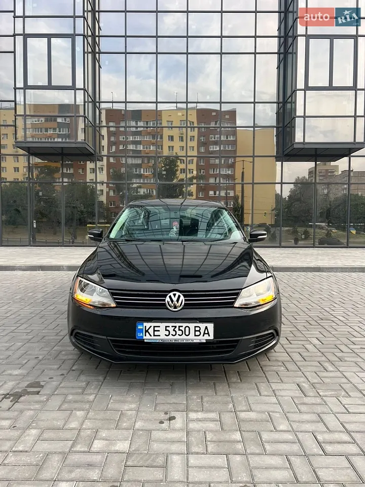 2012 Volkswagen Jetta - мініатюра 11