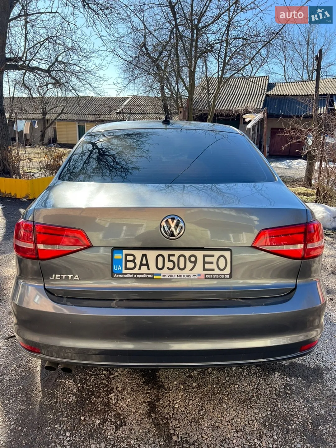 2014 Volkswagen Jetta - мініатюра 7